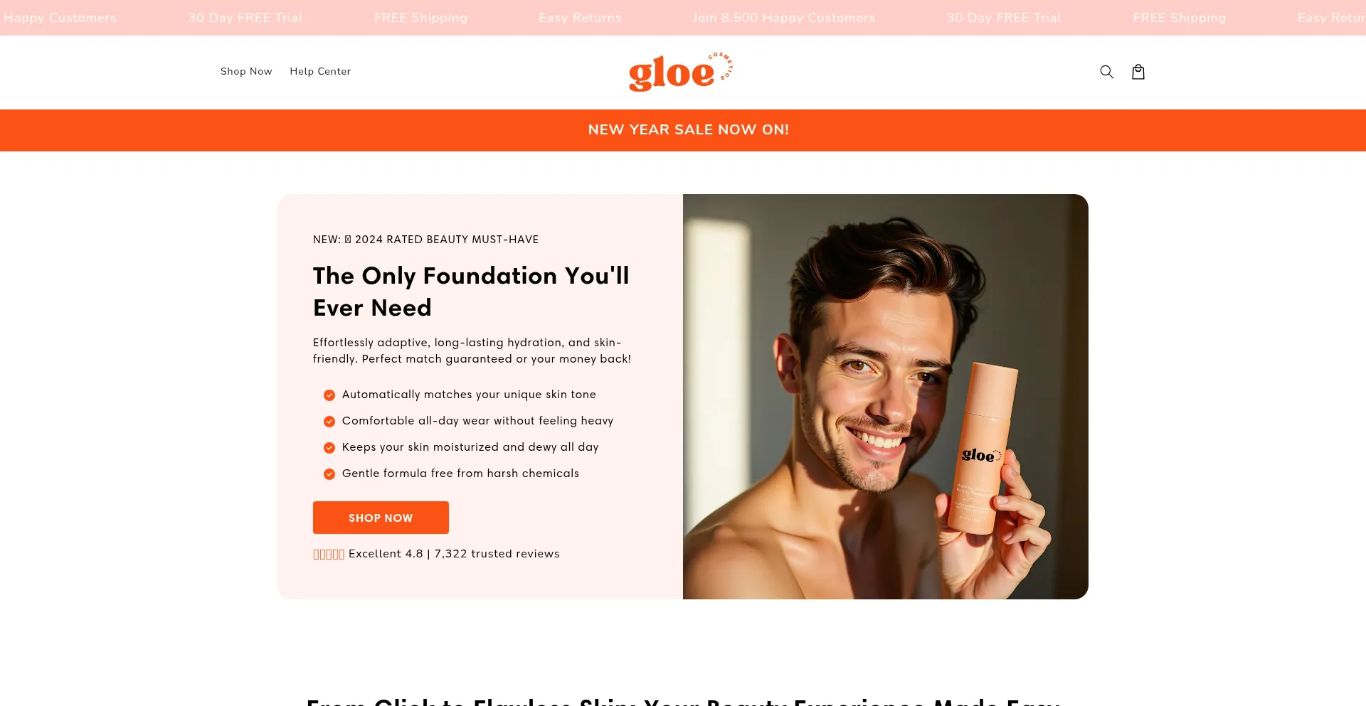 Is Trygloe.com Safe?