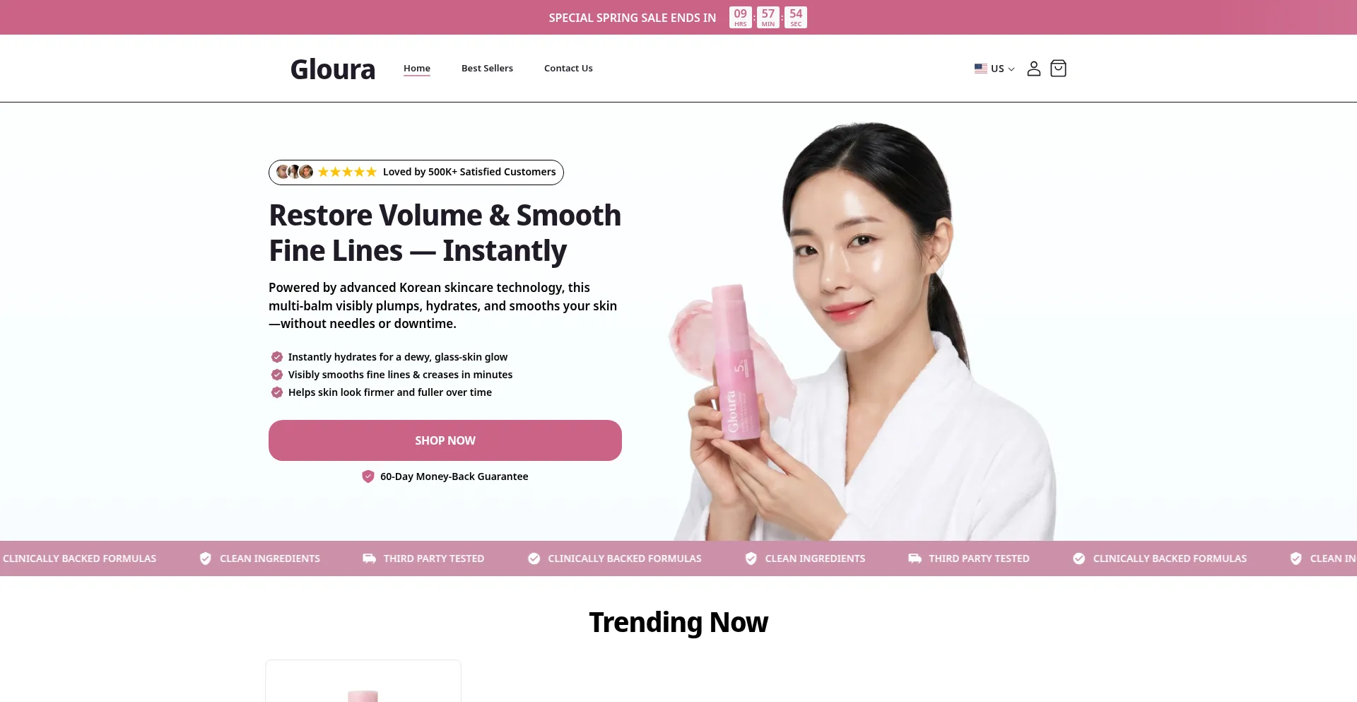 Trygloura.com