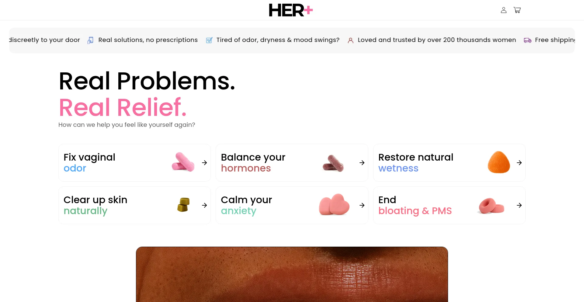 Tryher.com