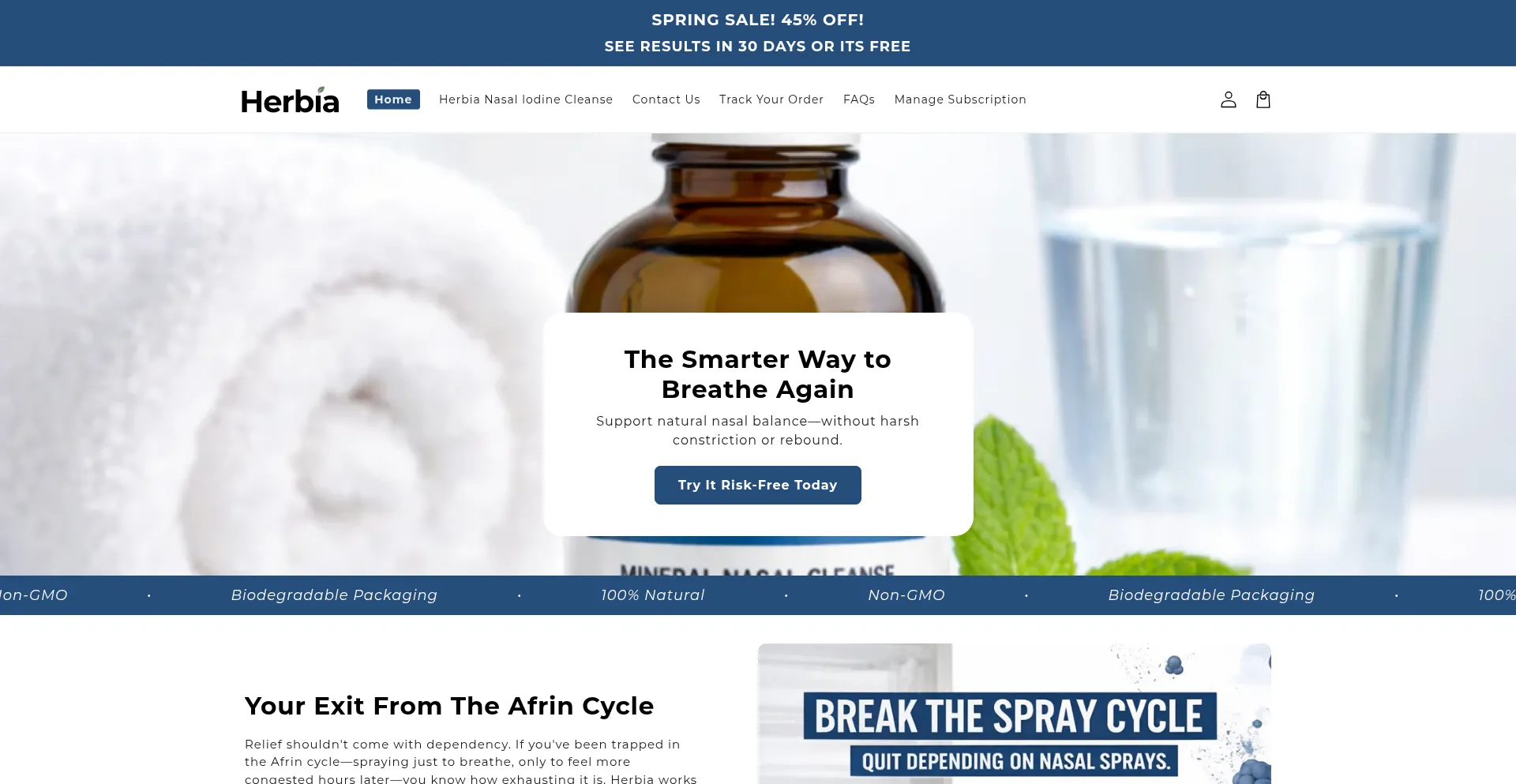 Tryherbia.com