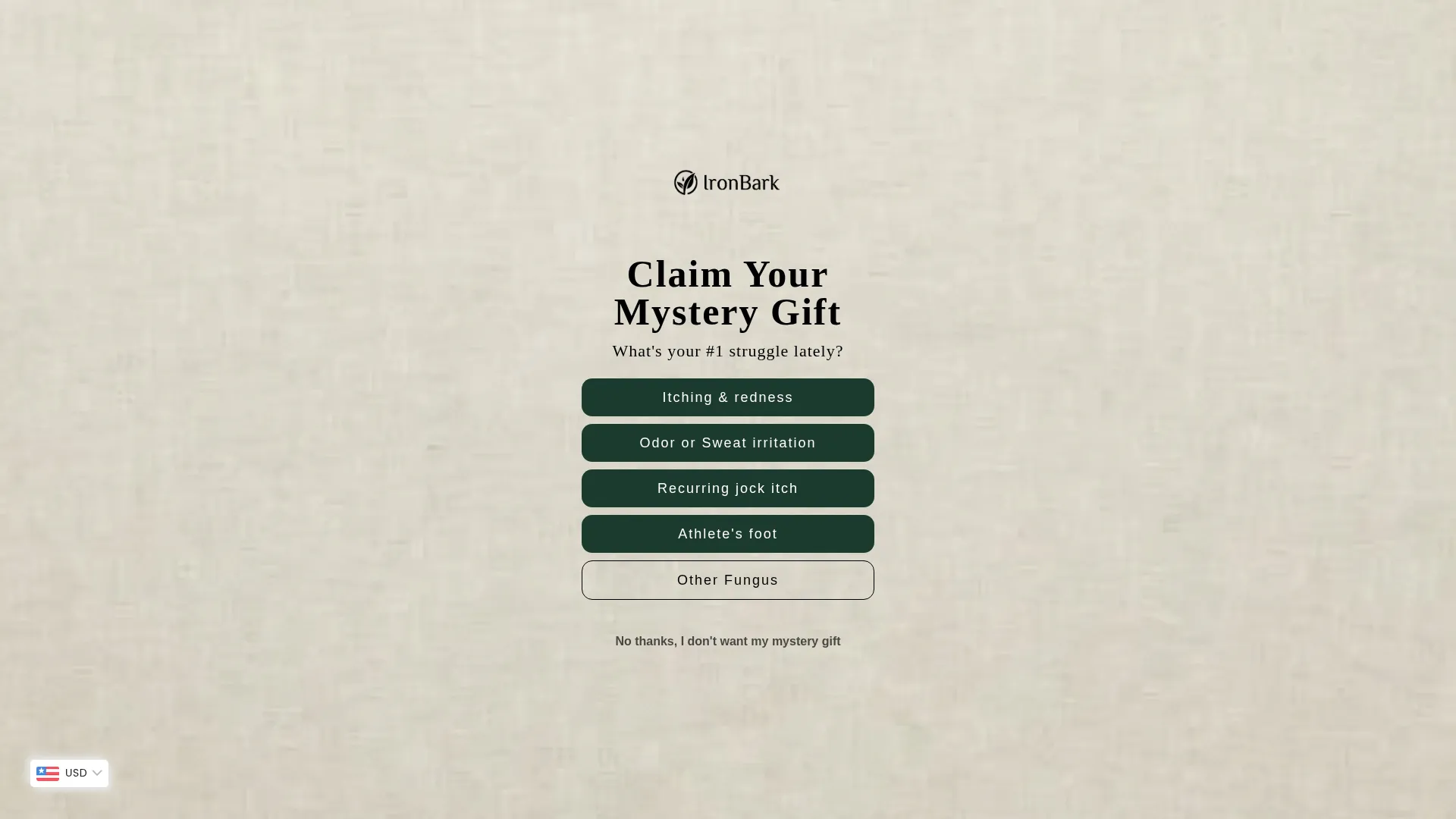 Tryironbark.com