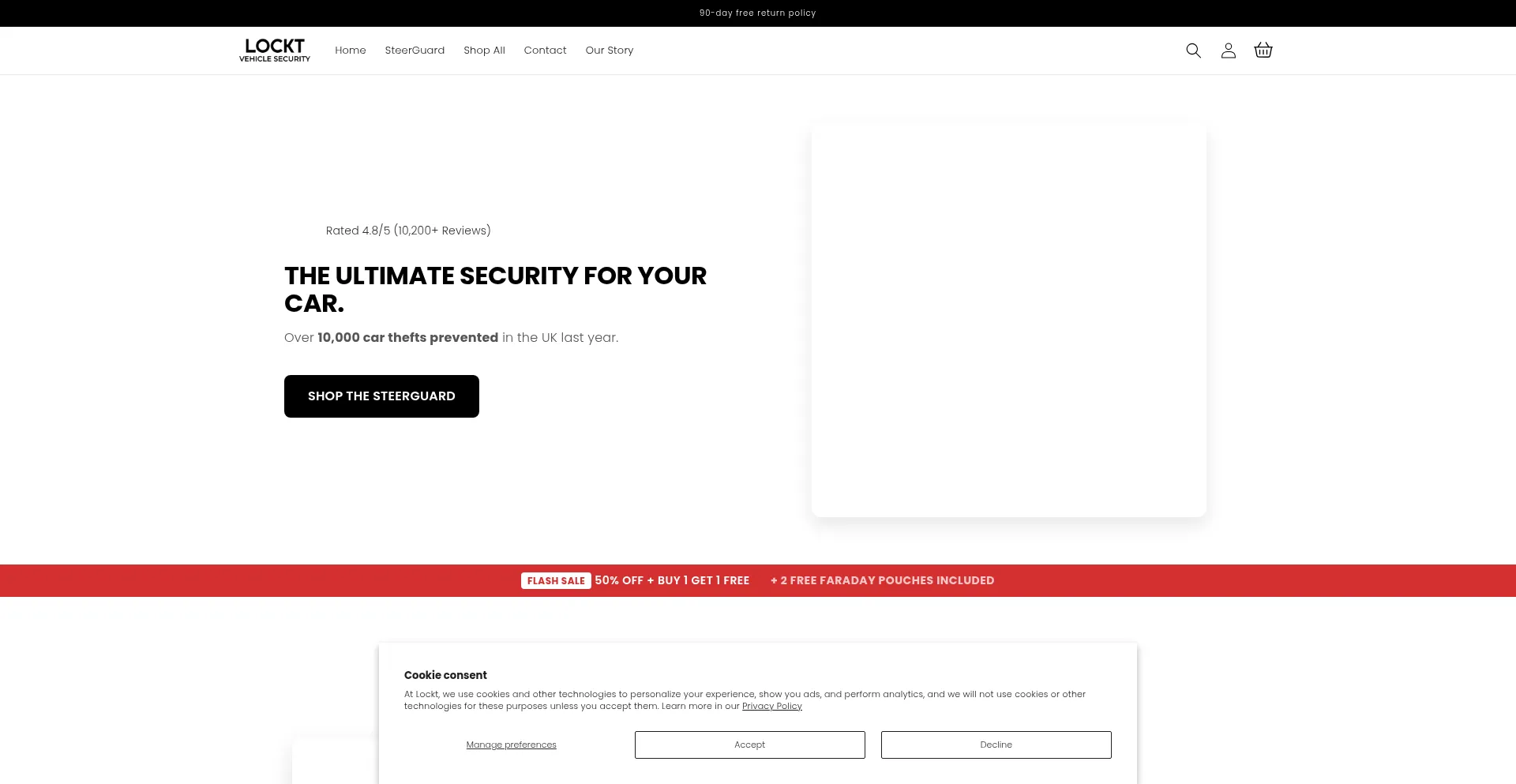 Trylockt.com