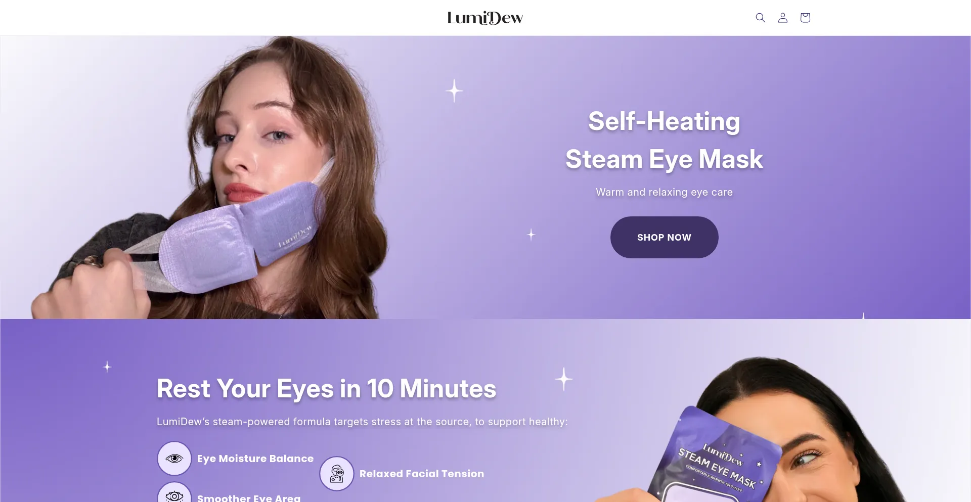 Is Trylumidew.com Safe?