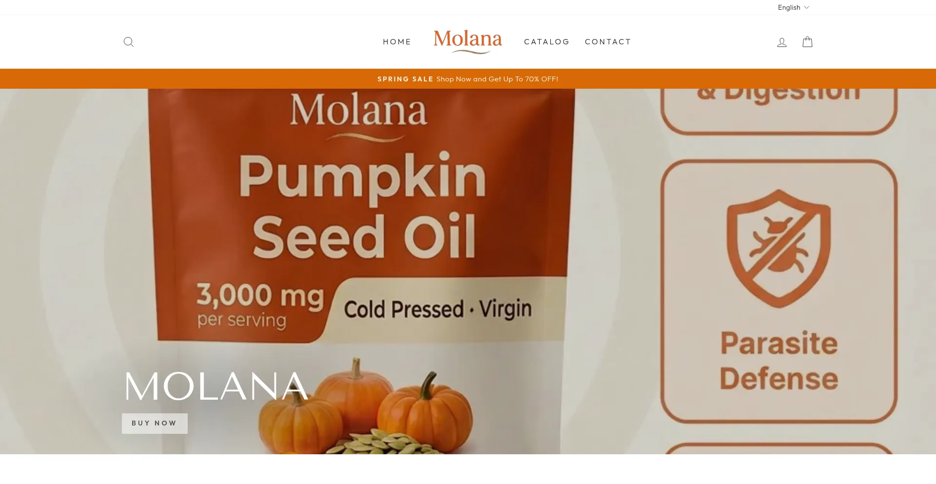 Trymolana.com