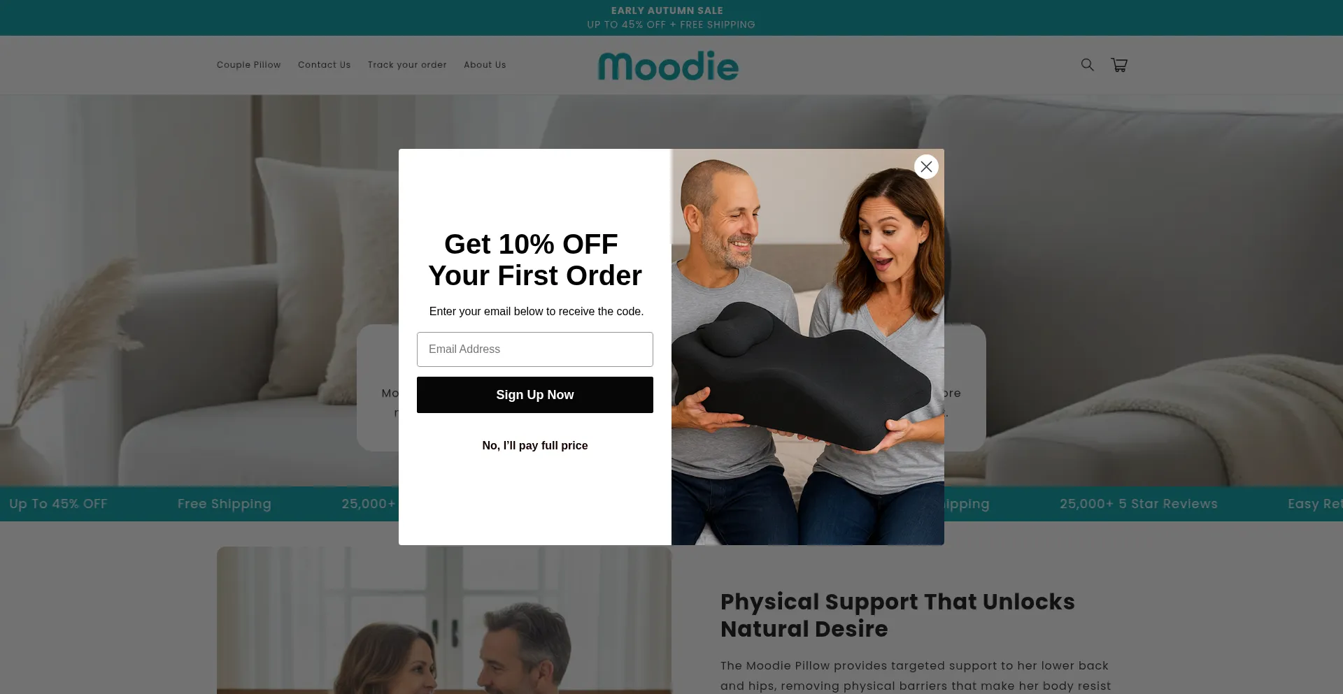 Is Trymoodie.com Safe?