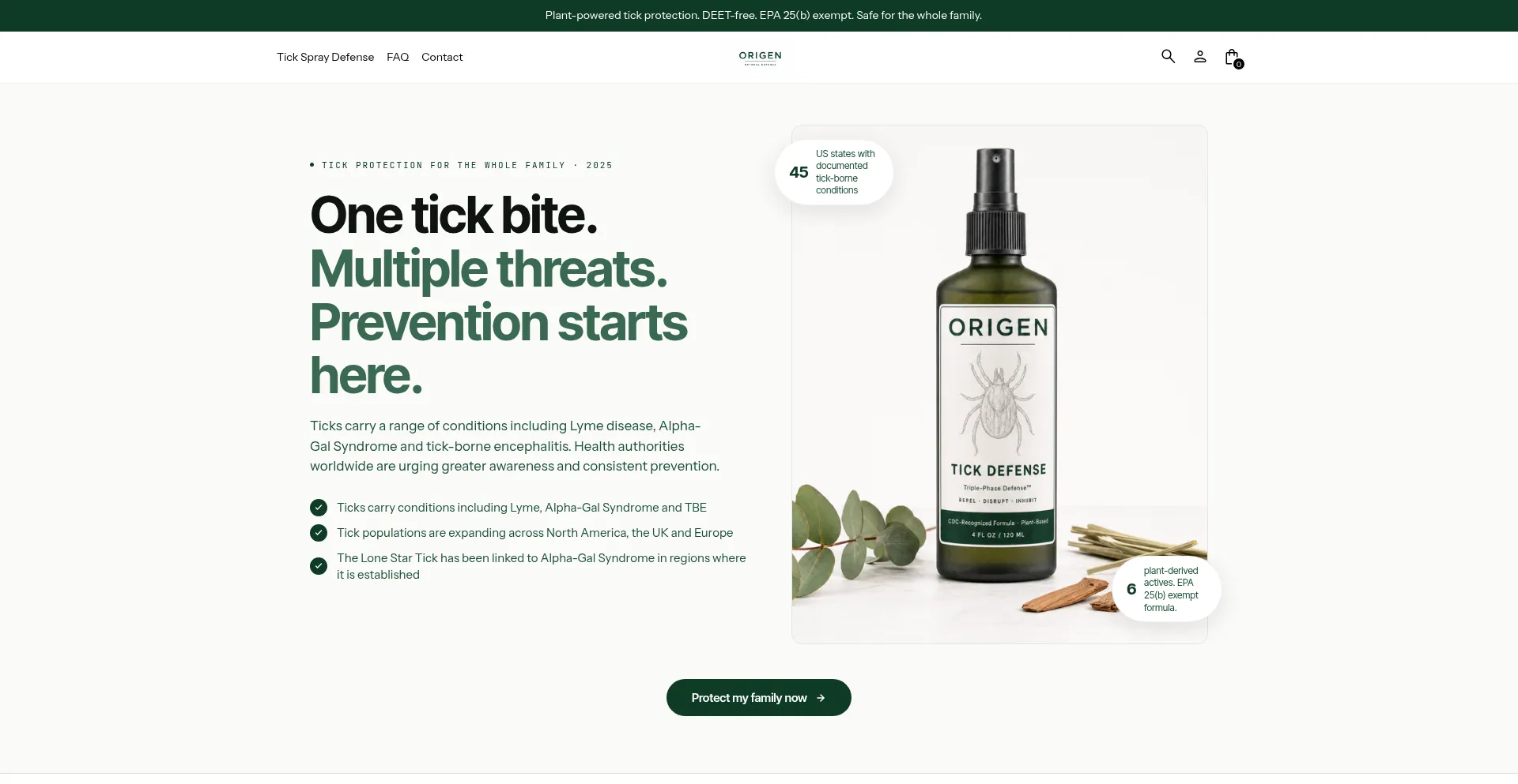 Tryorigen.co