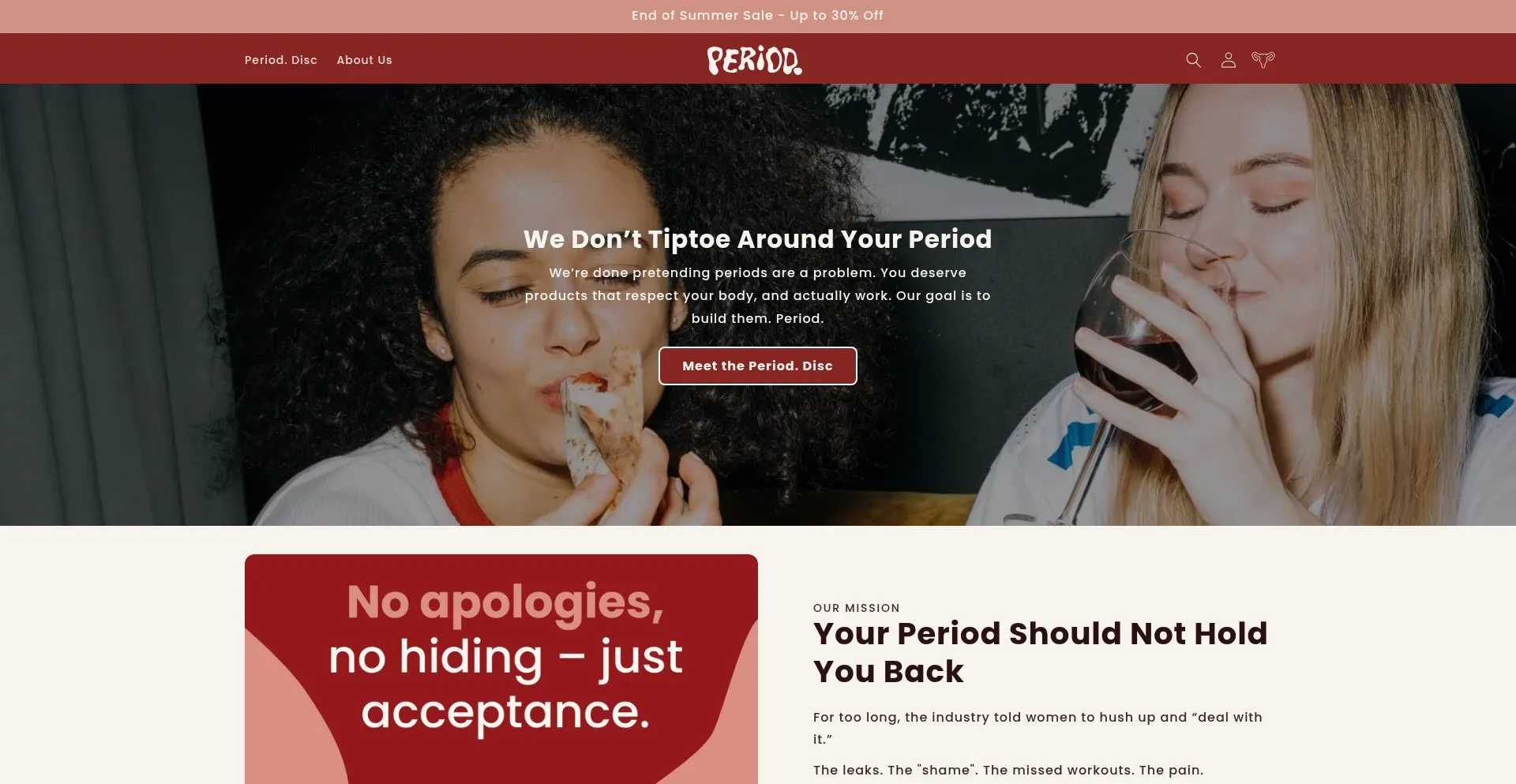 Is Tryperiod.com Safe?
