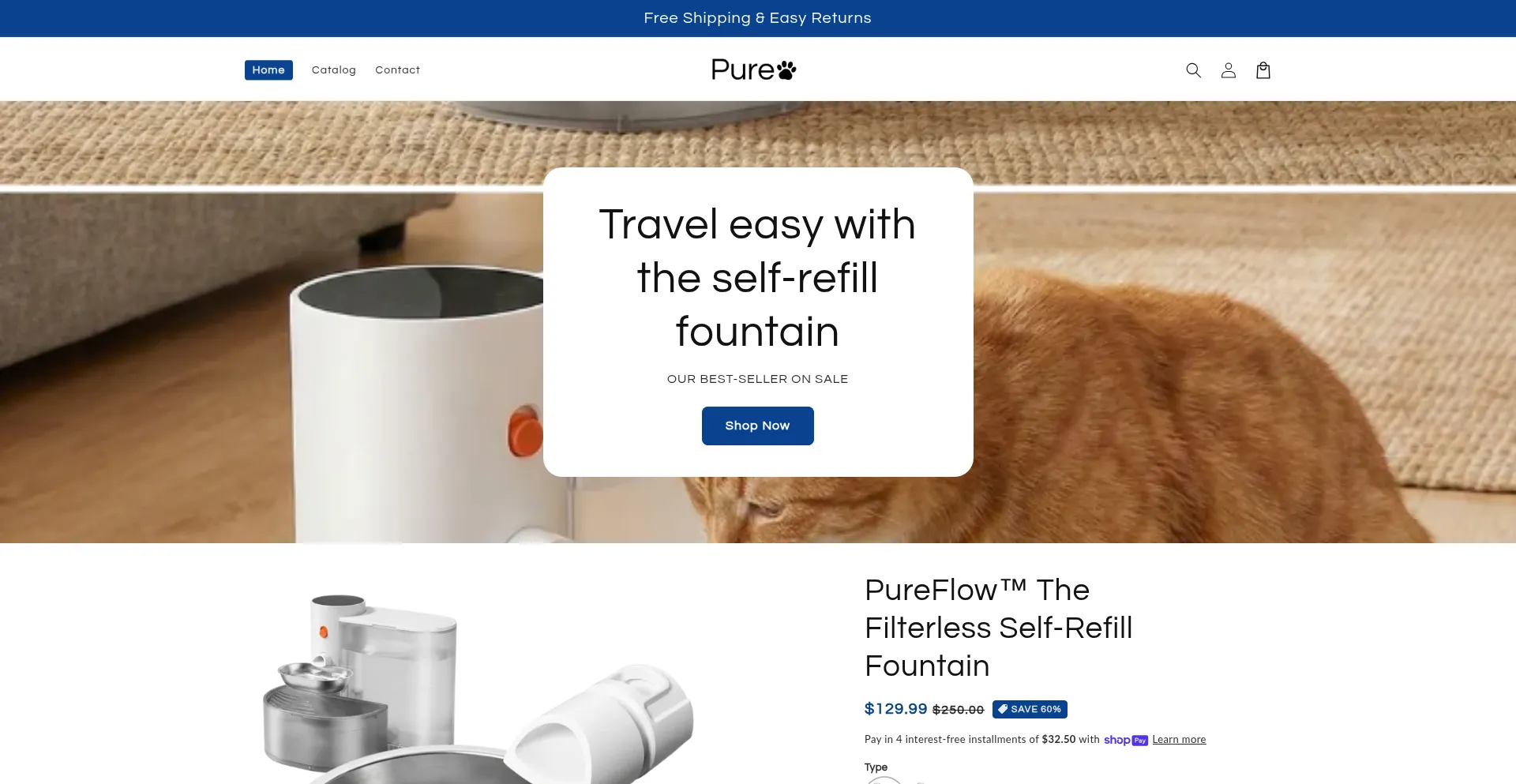 Trypure.net
