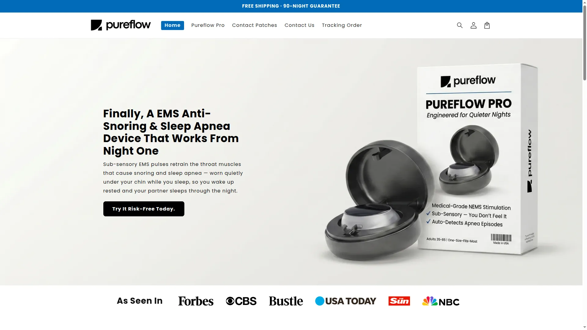 Trypureflow.co