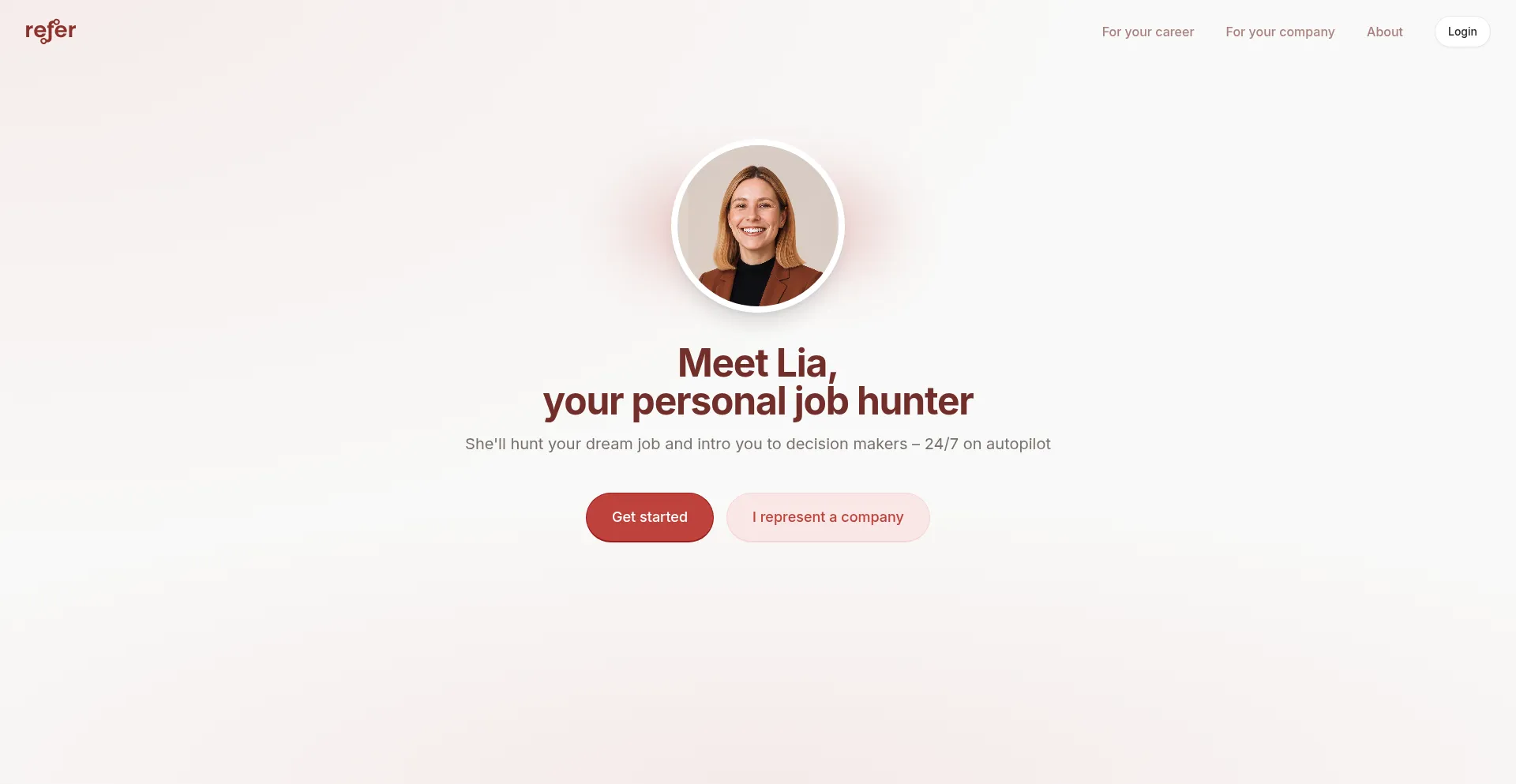 Tryrefer.com
