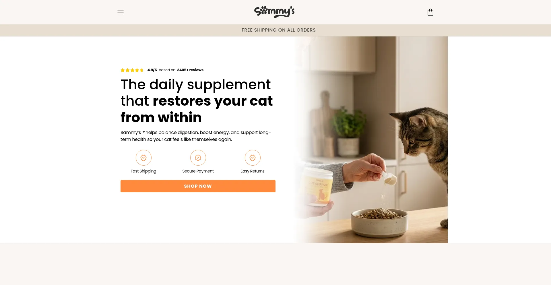 Trysammys.com