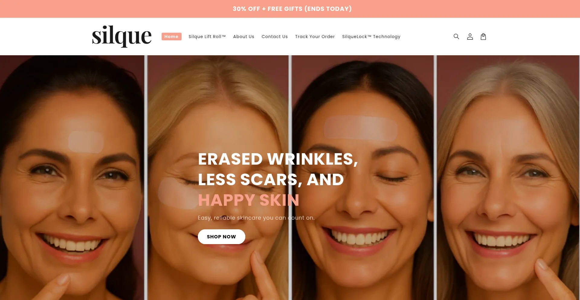 Is Trysilque.com Safe?
