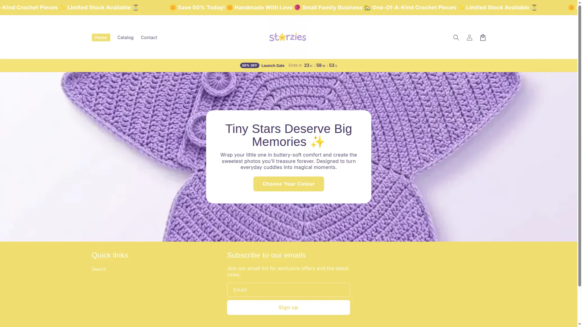 Trystarzies.com