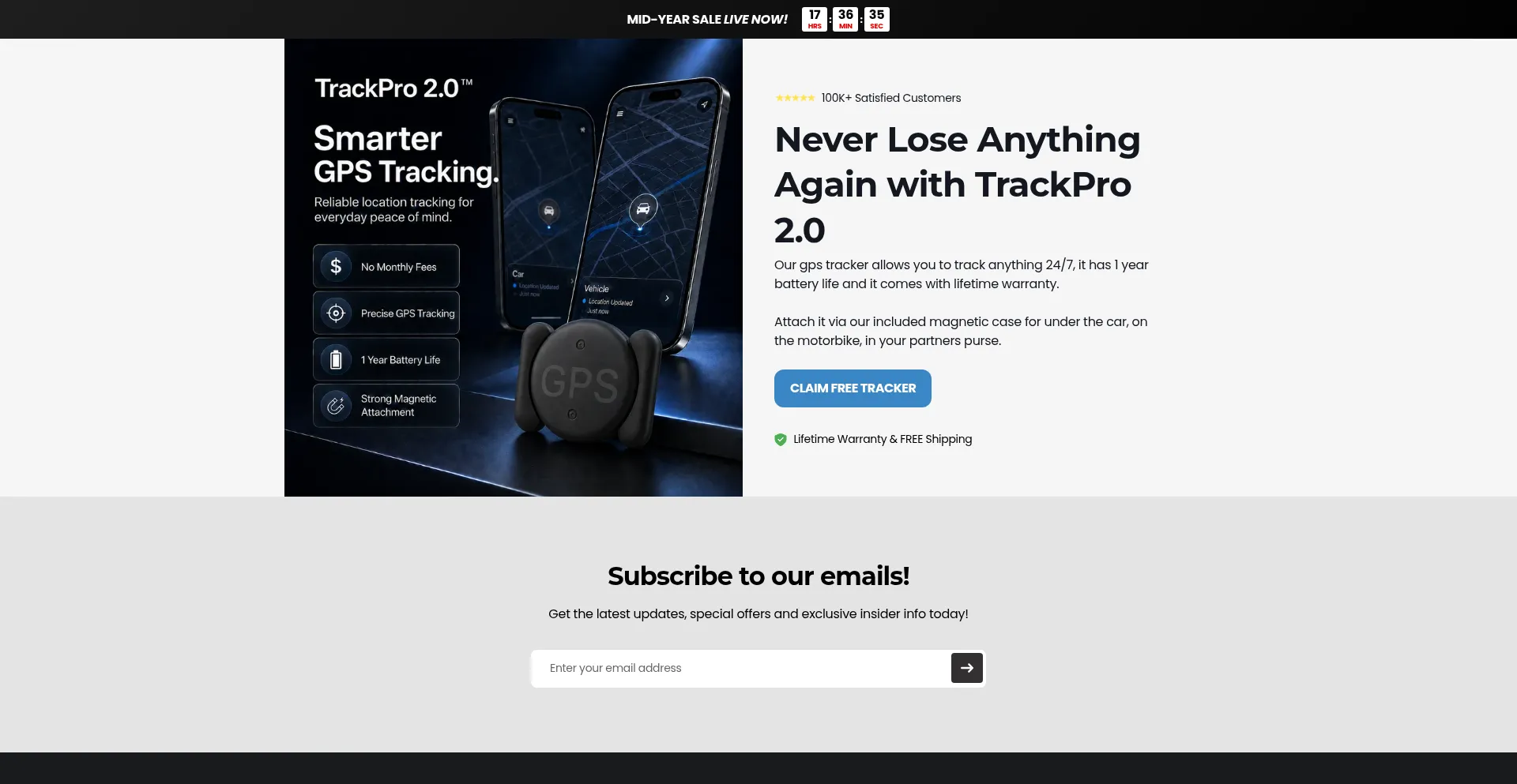 Trytrackpro.com