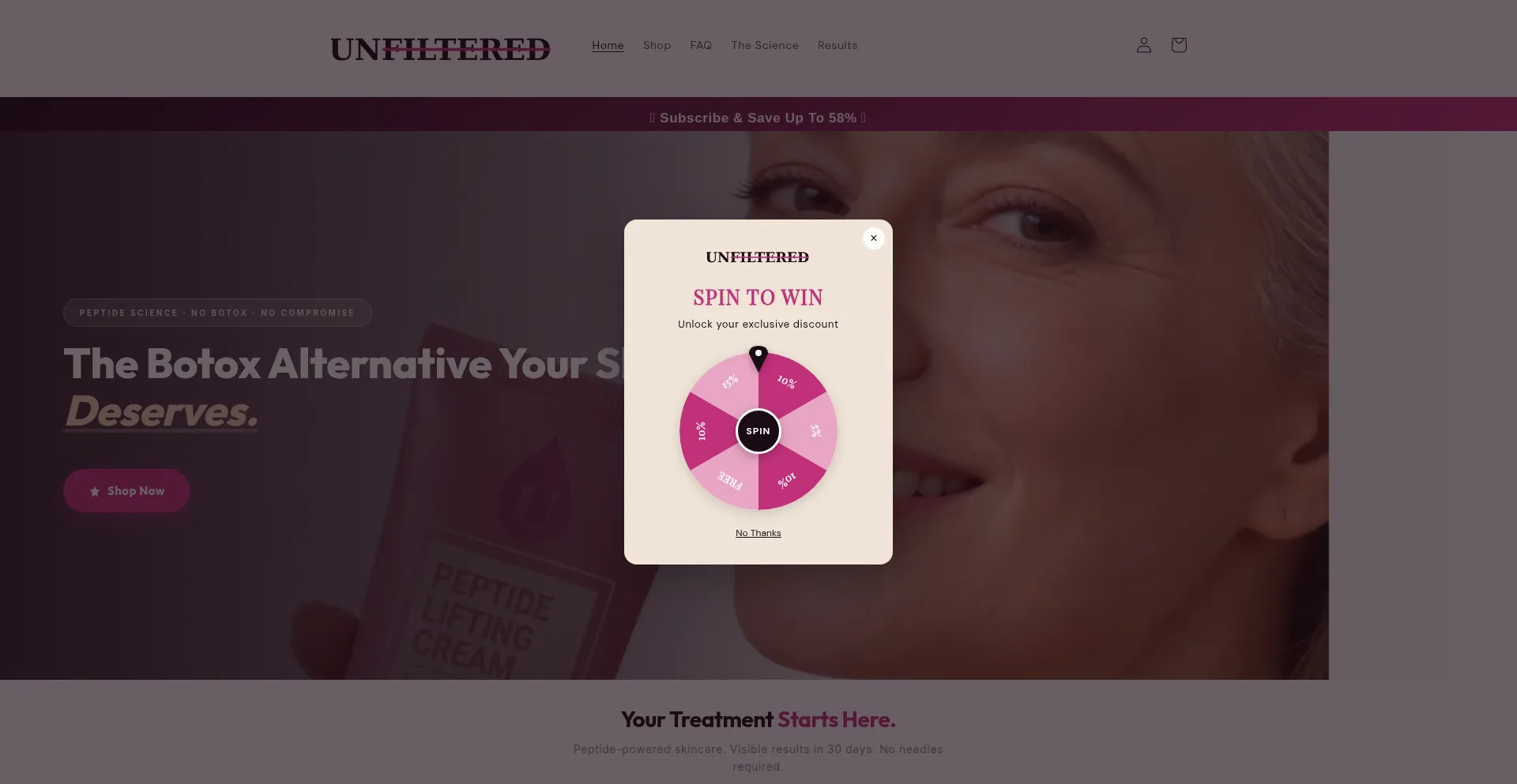 Tryunfiltered.com