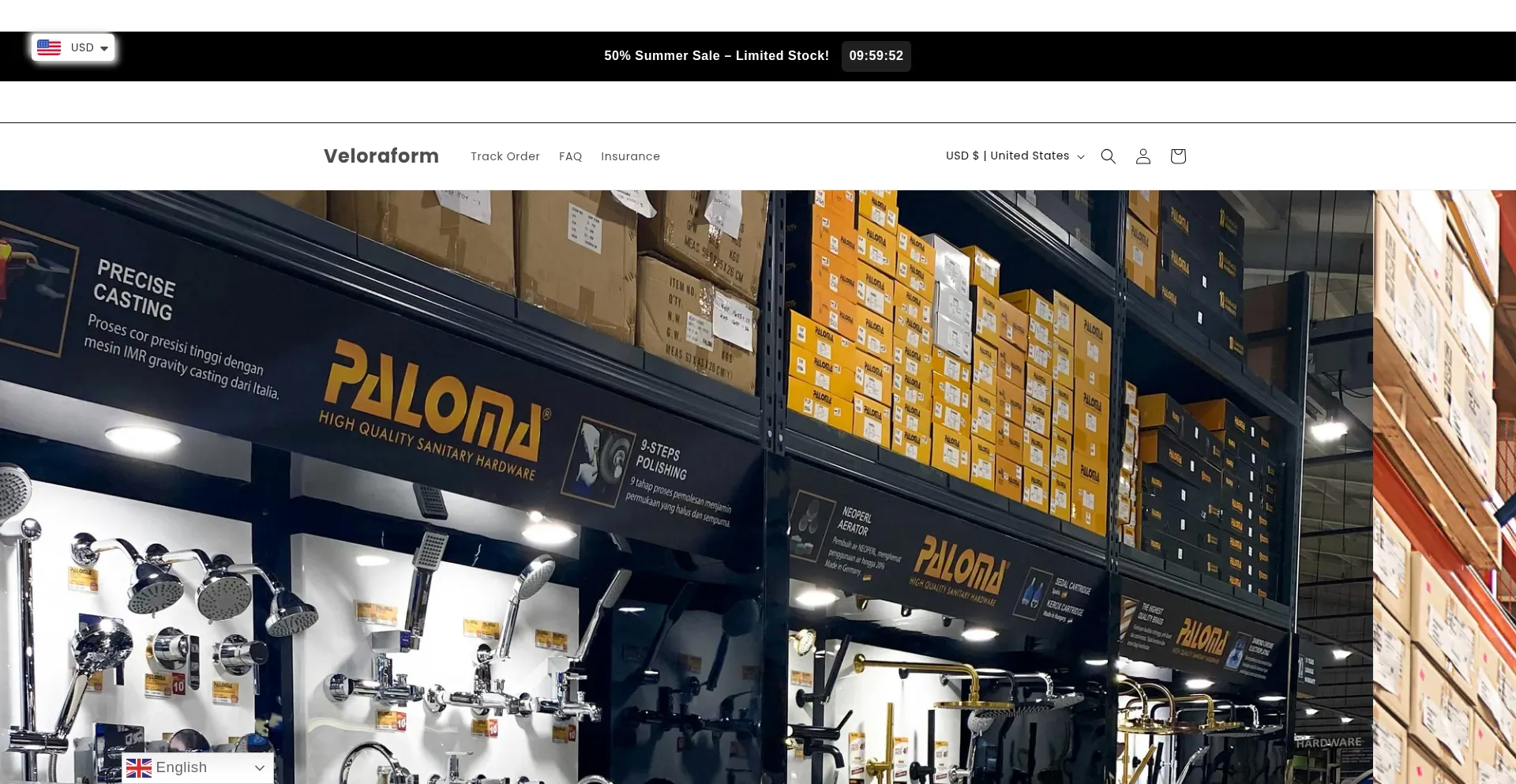 Tryvelorabike.com Screenshot