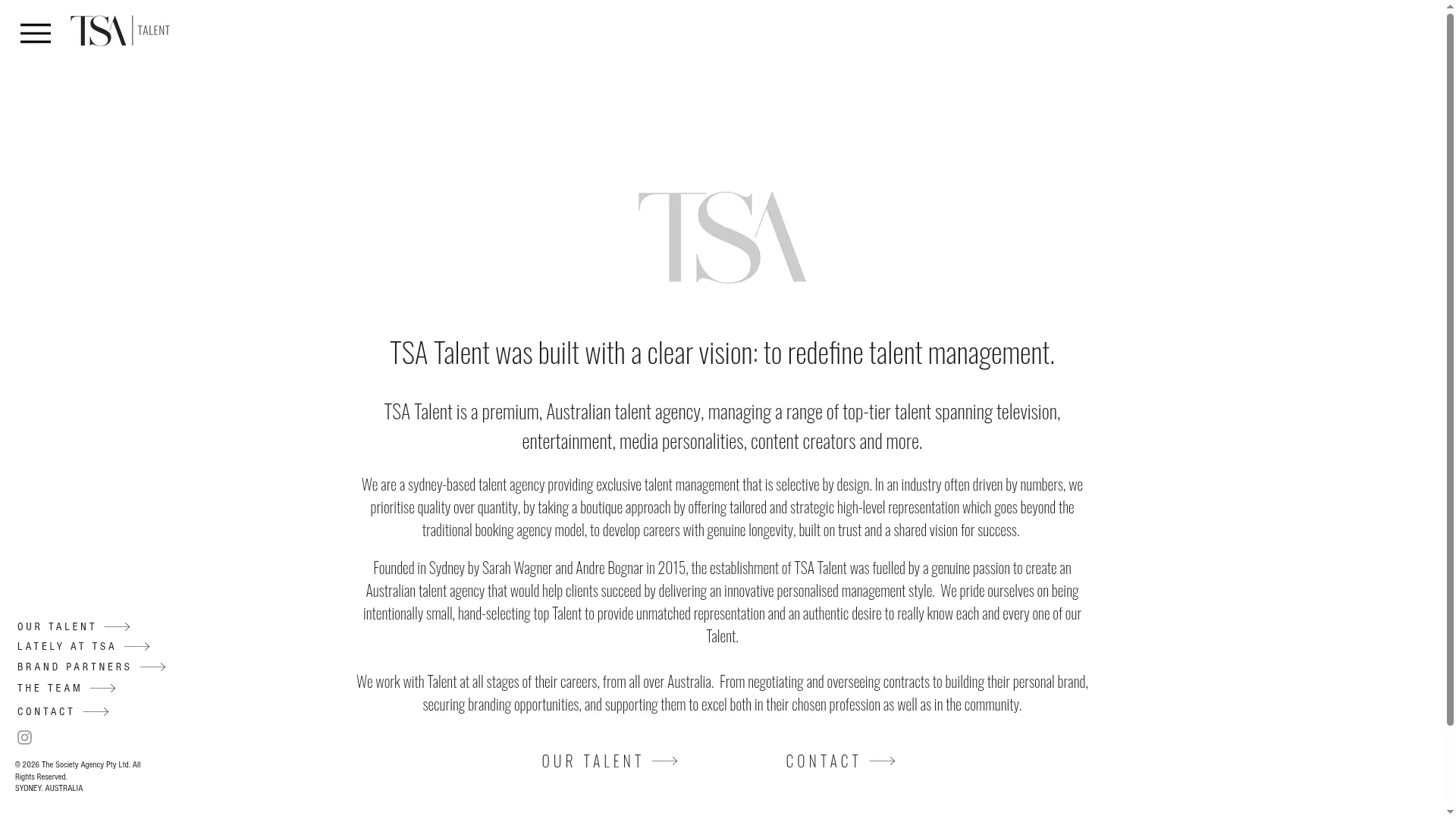 Tsatalent.com.au