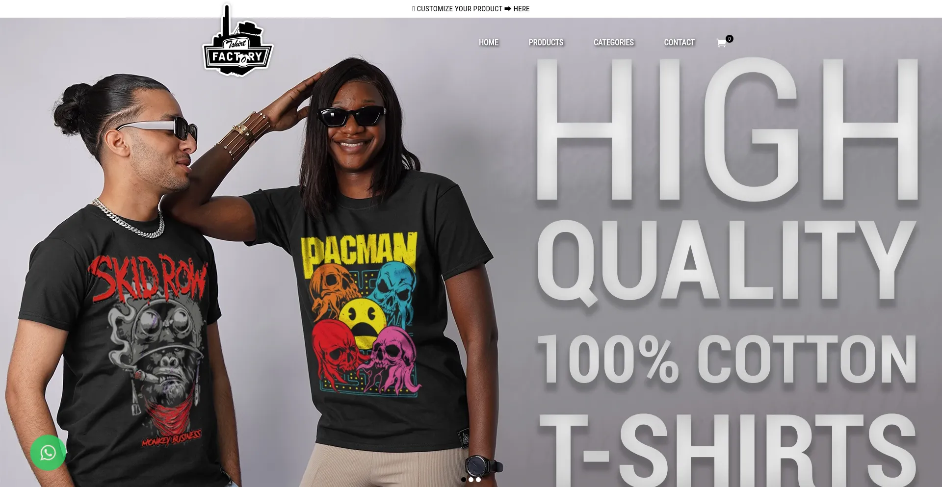 Tshirtfactory.ma