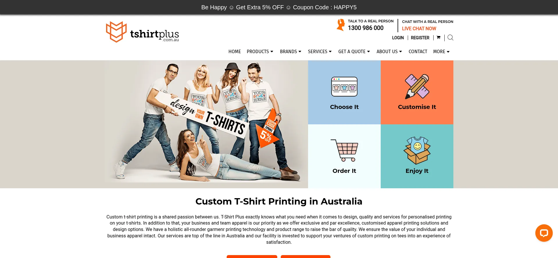 Tshirtplus.com.au