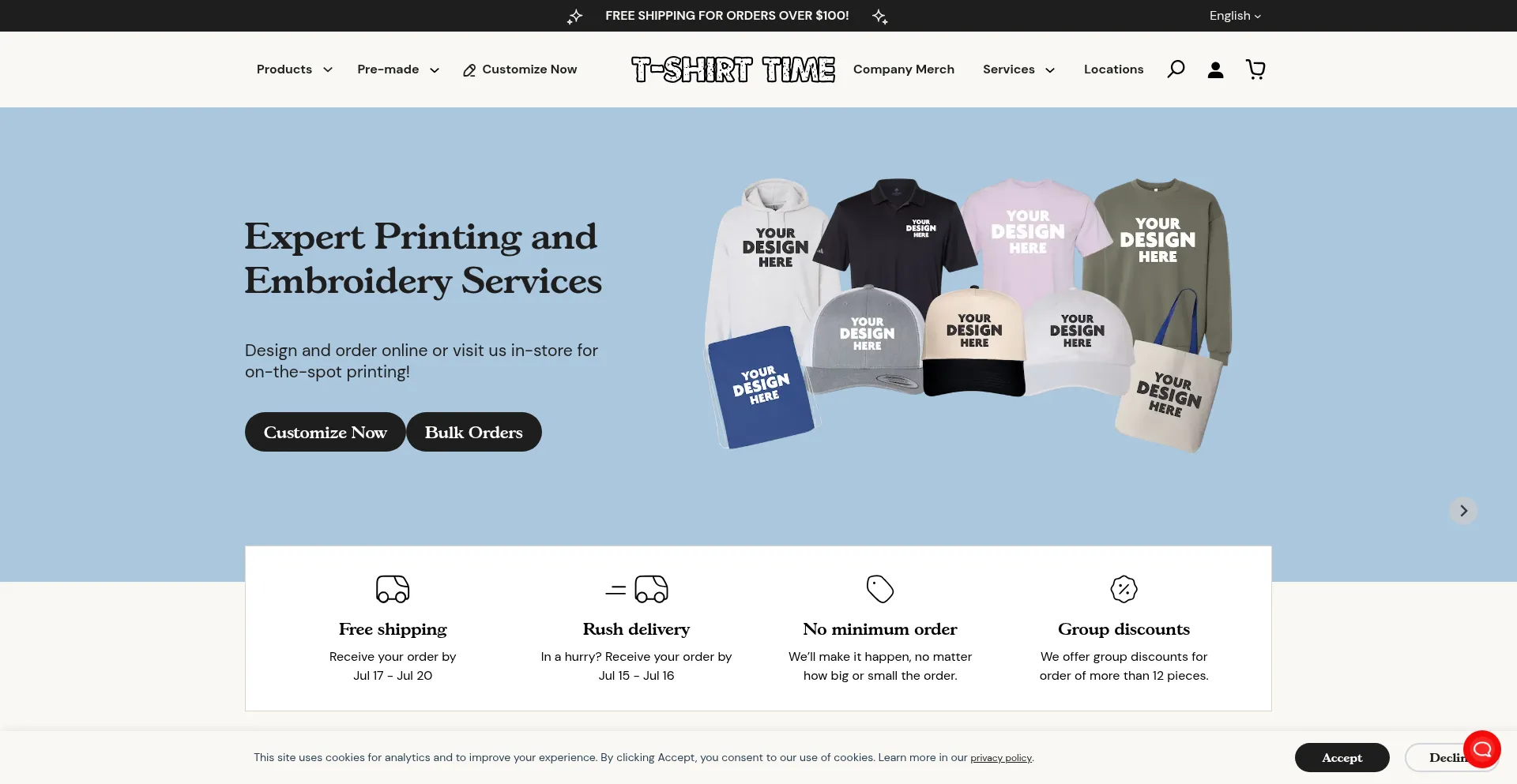 Tshirttime.com