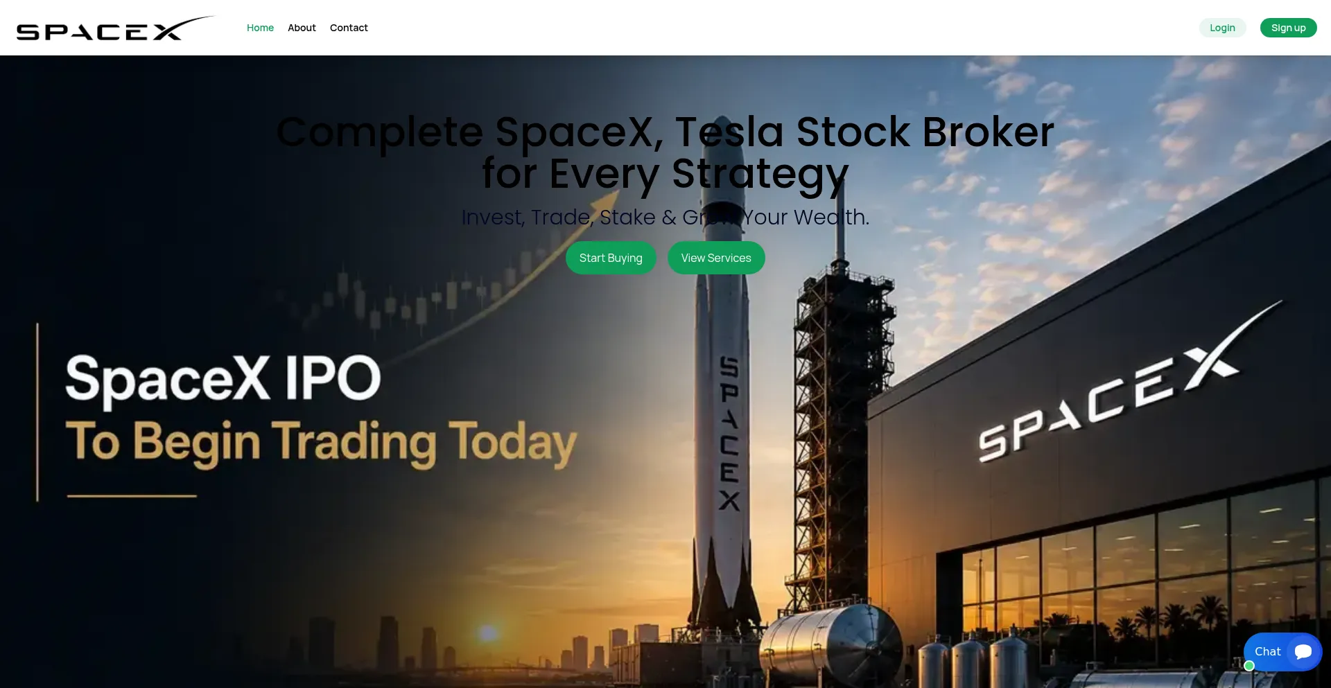 Tslastockshares.com