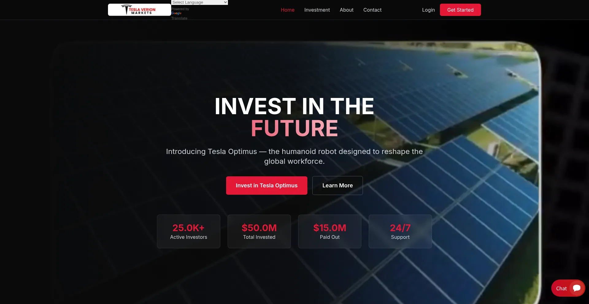 Tslverionmarkets.com