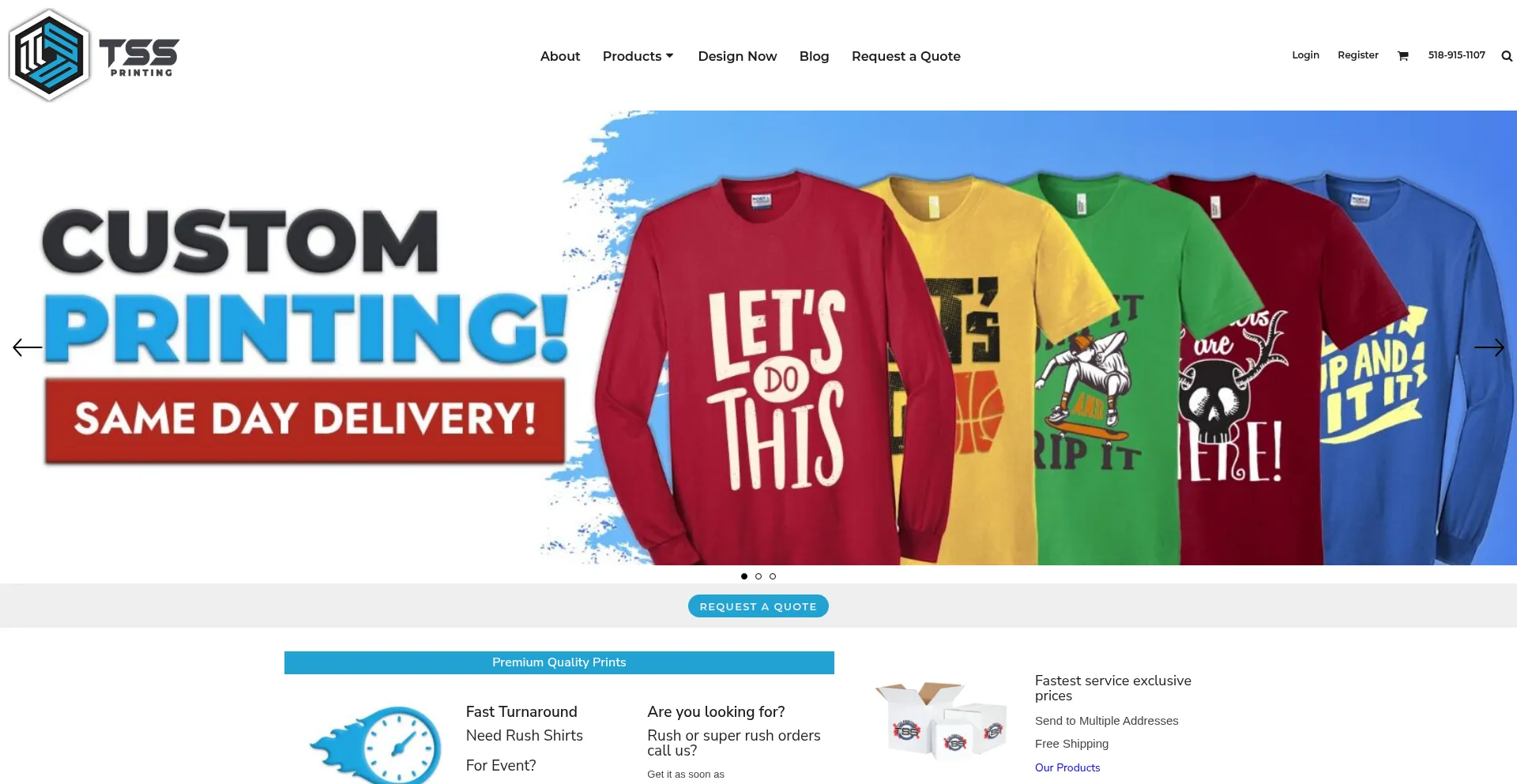 Is Tssprinting.com Safe?