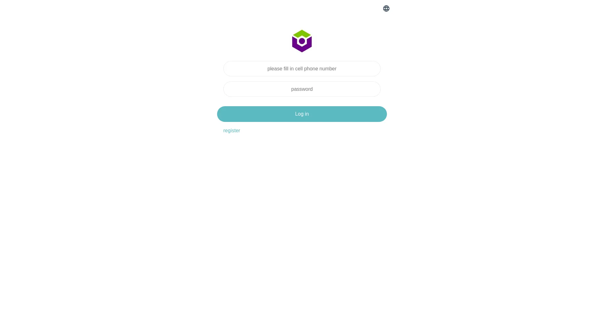 Website screenshot of Ttd.akduen.shop