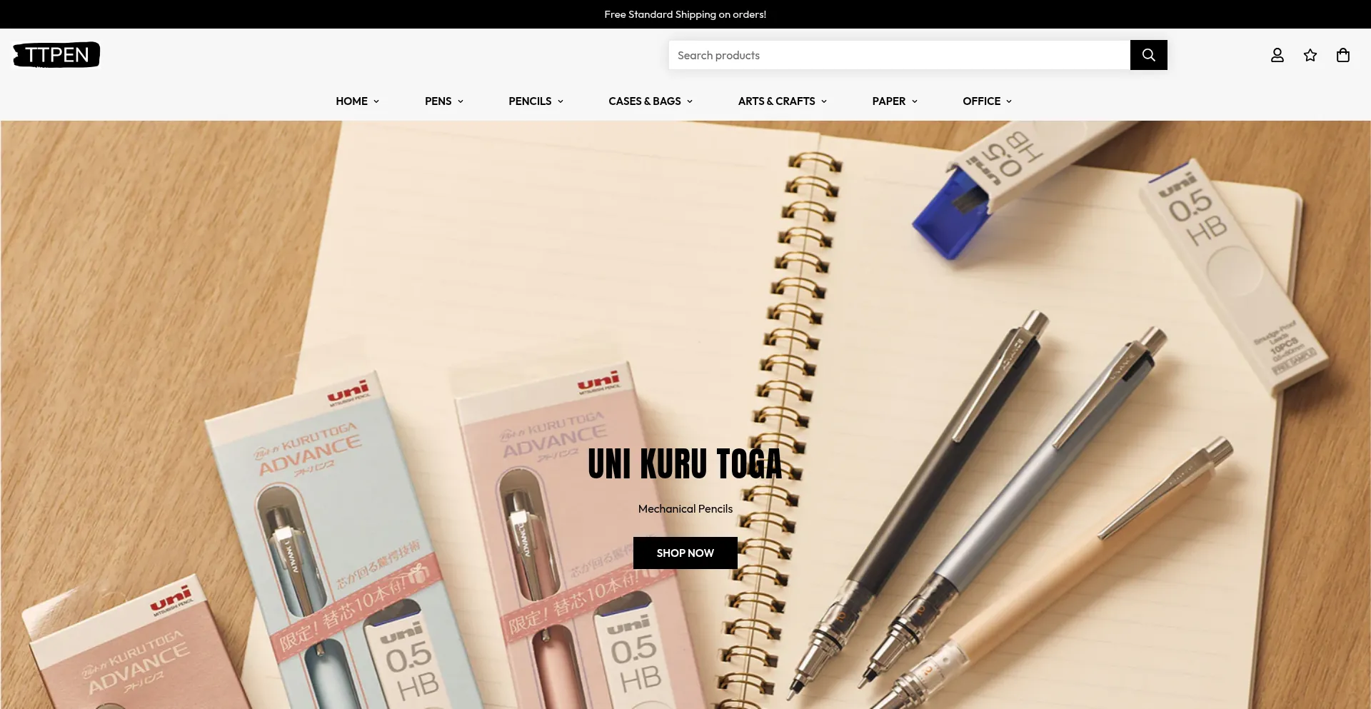 Ttpen.co.uk