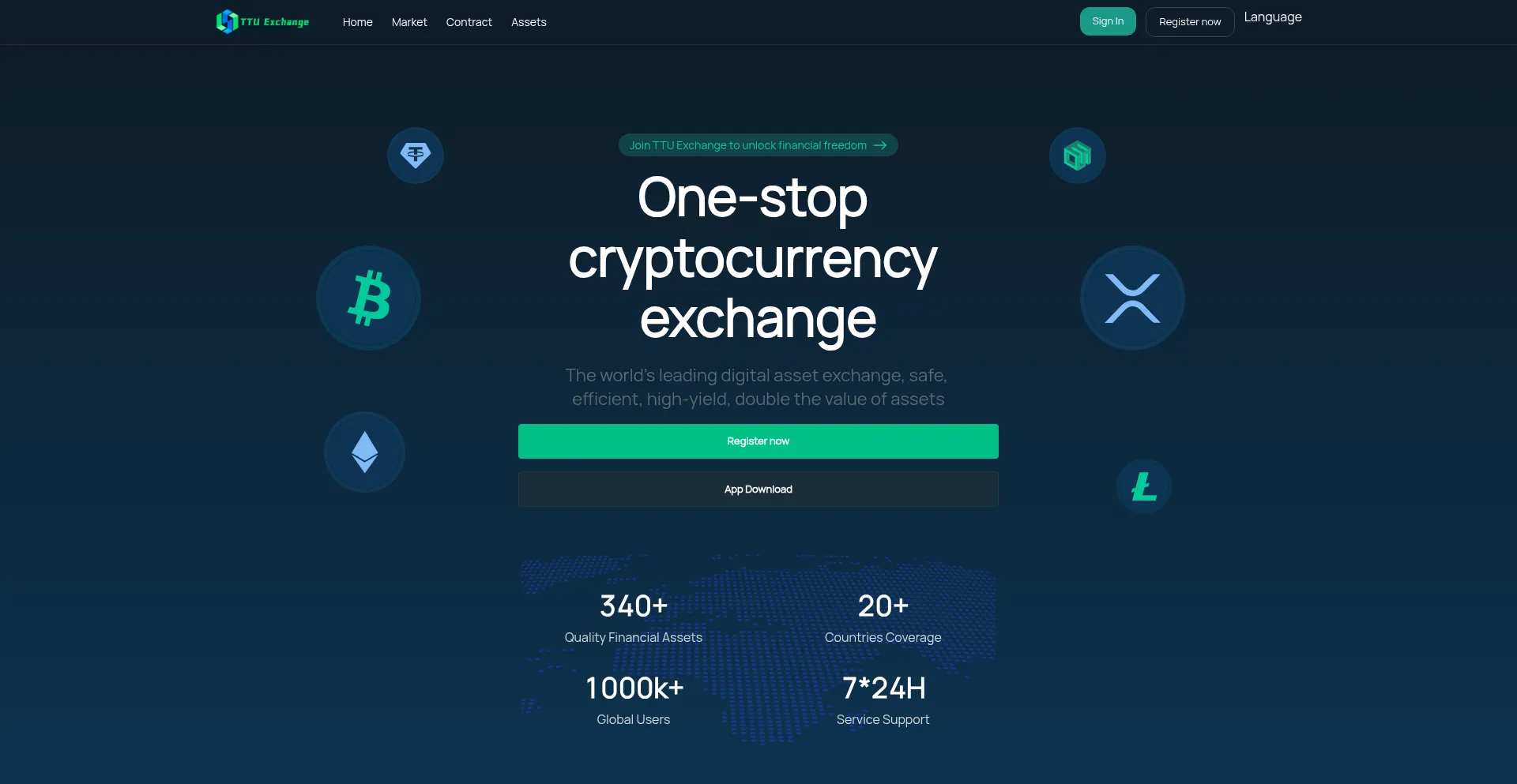 Ttuex0.com Screenshot