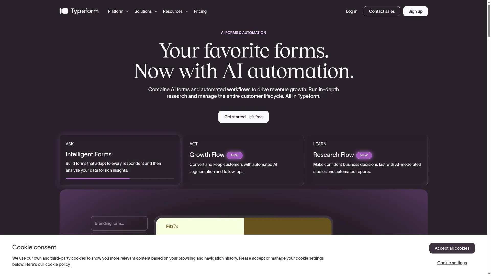 Tubanco.typeform.com