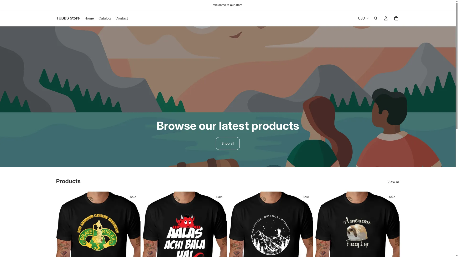 Tubbsstore.com