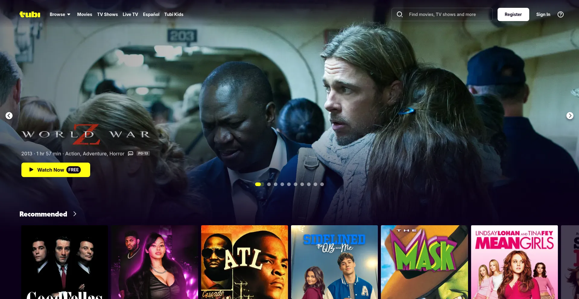 Is Tubi.com Safe?