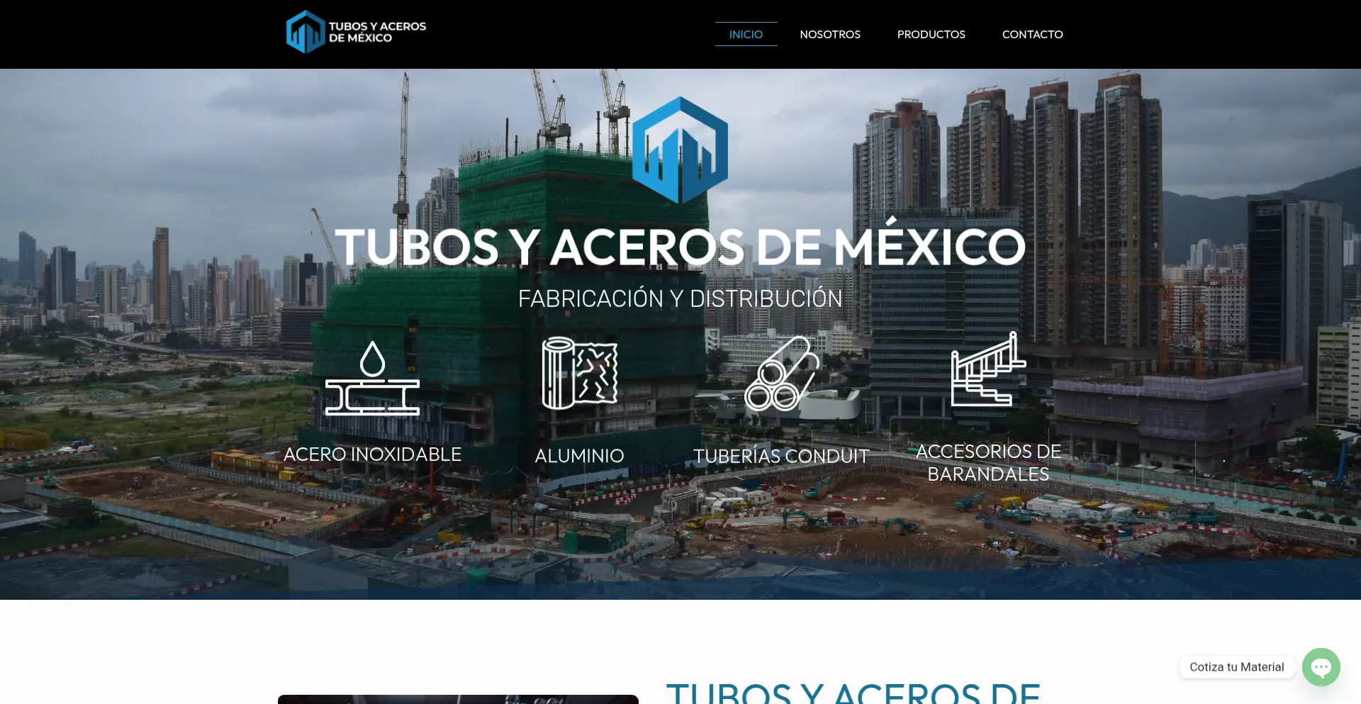Tuboyacerodemexico.com