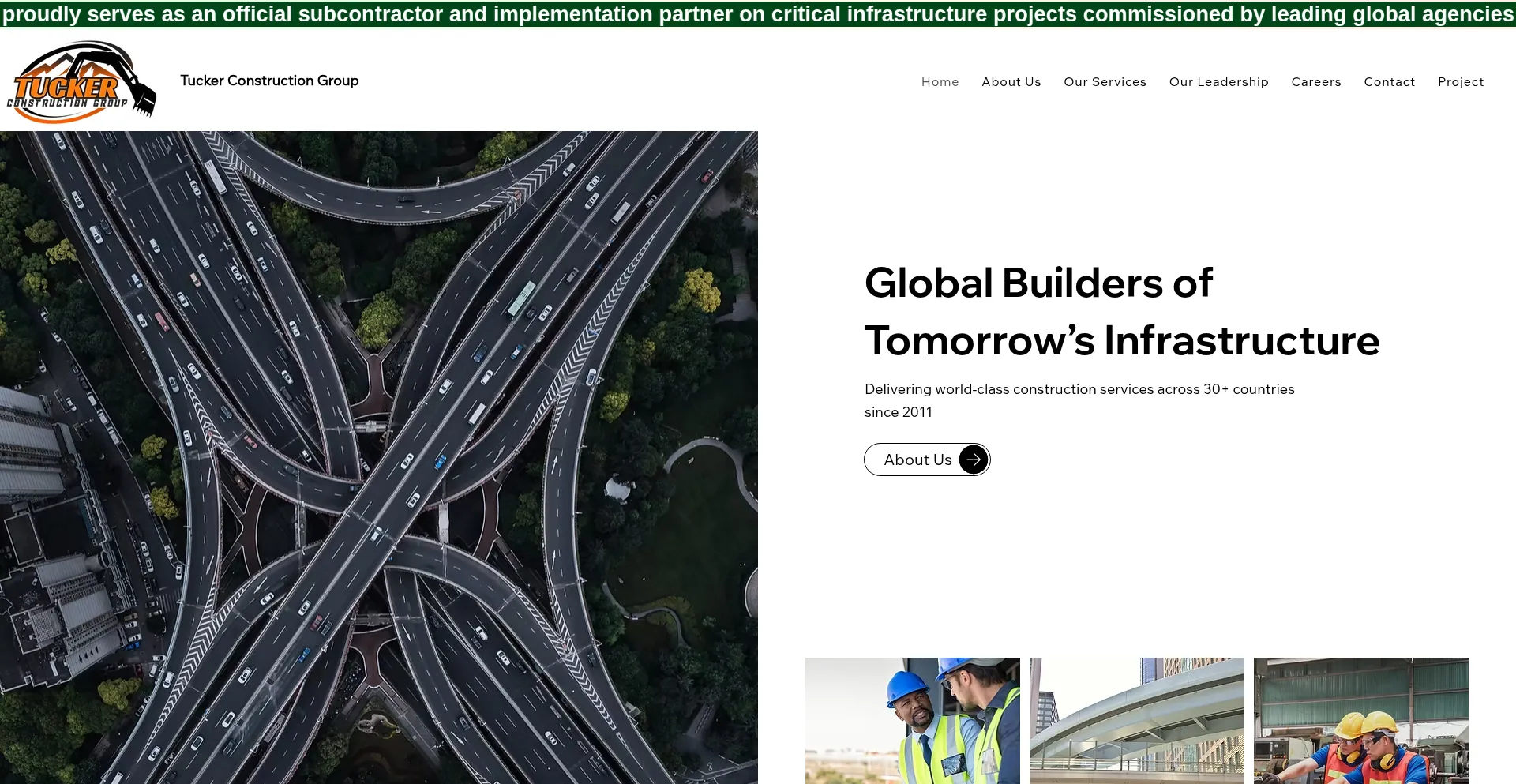 Is Tuckerconstructiongroup.com Safe?