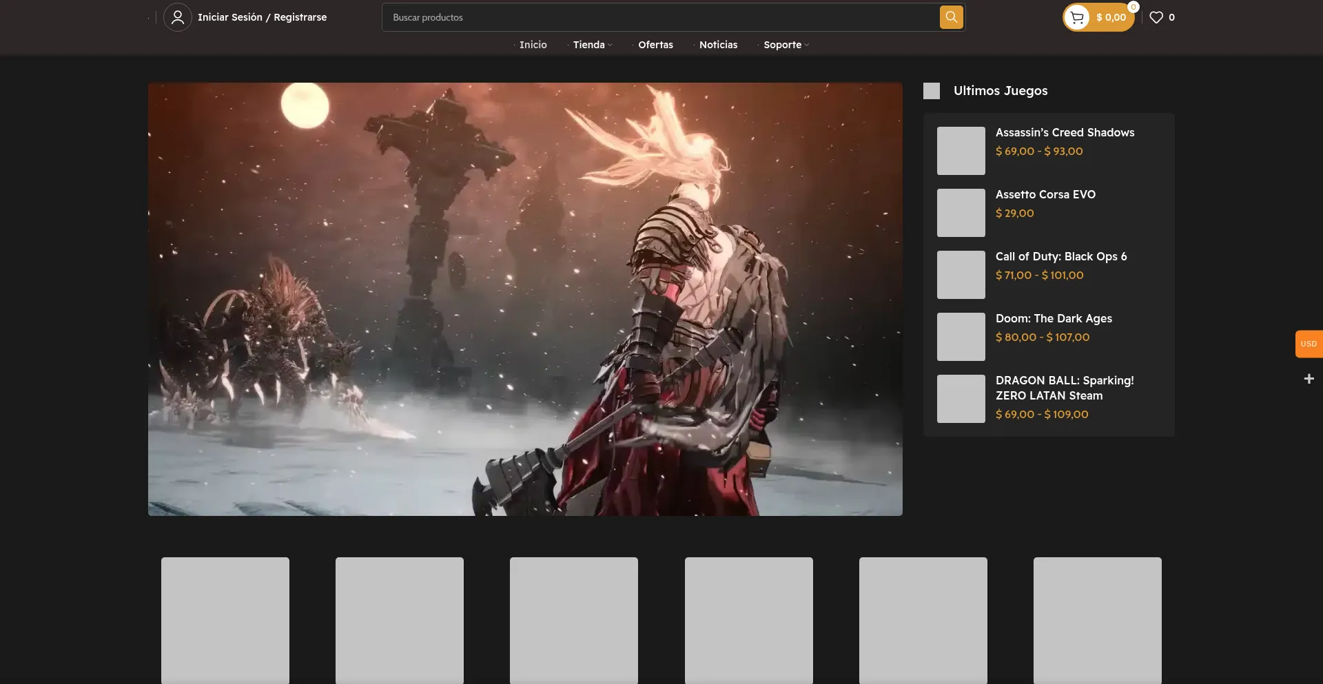 Tucodigodigital.com Screenshot