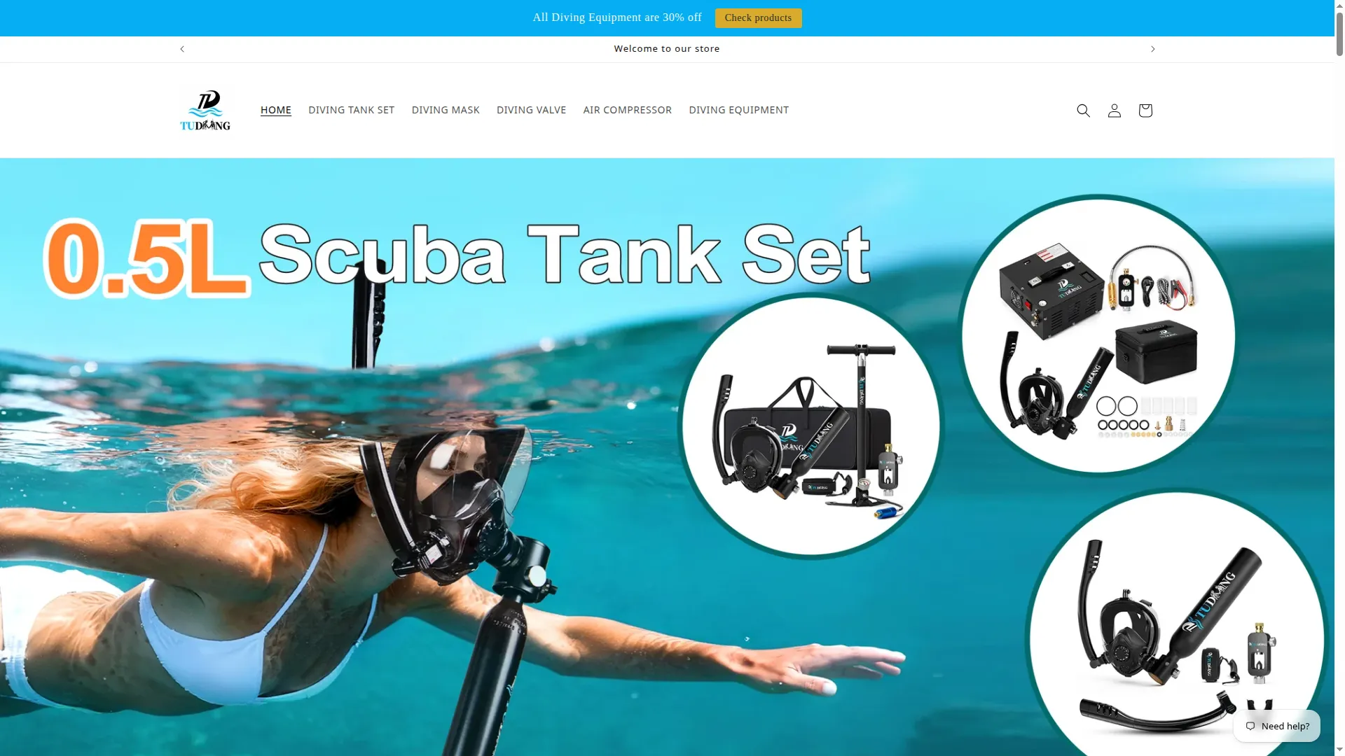 Tudiving.com