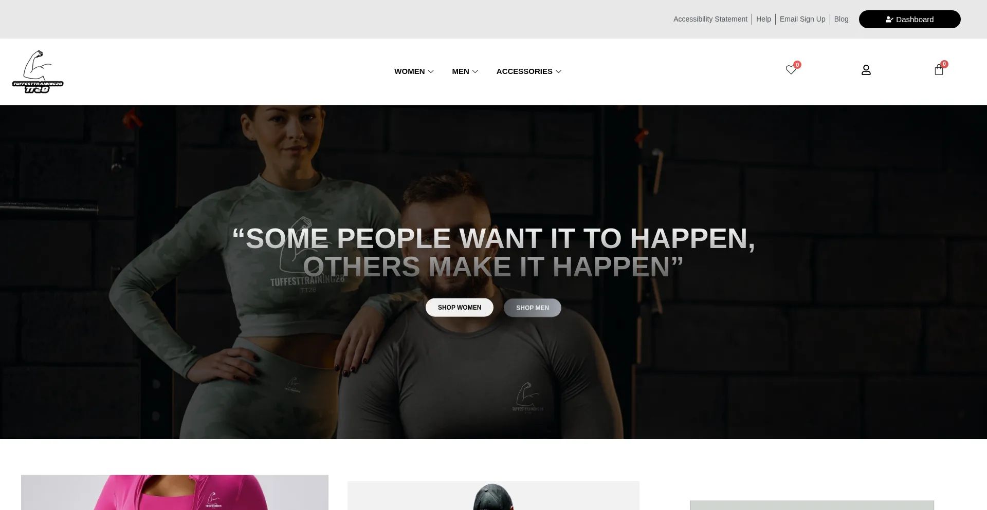 Is Tuffesttraining28.co.uk Safe?