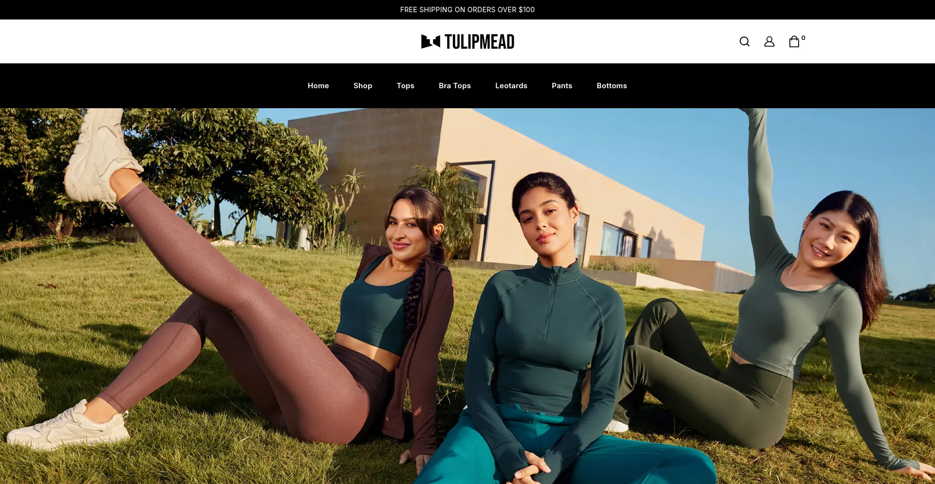 Tulipmead.com