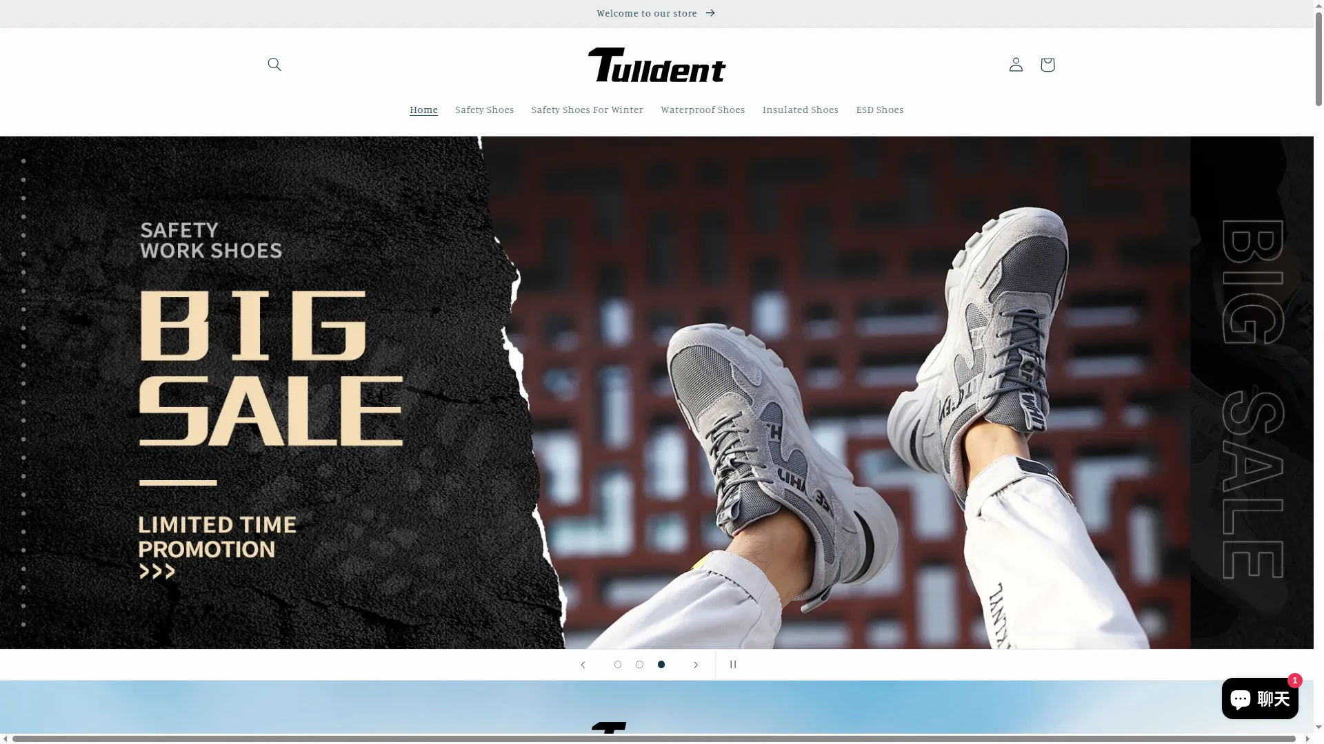 Tulldentshoes.com