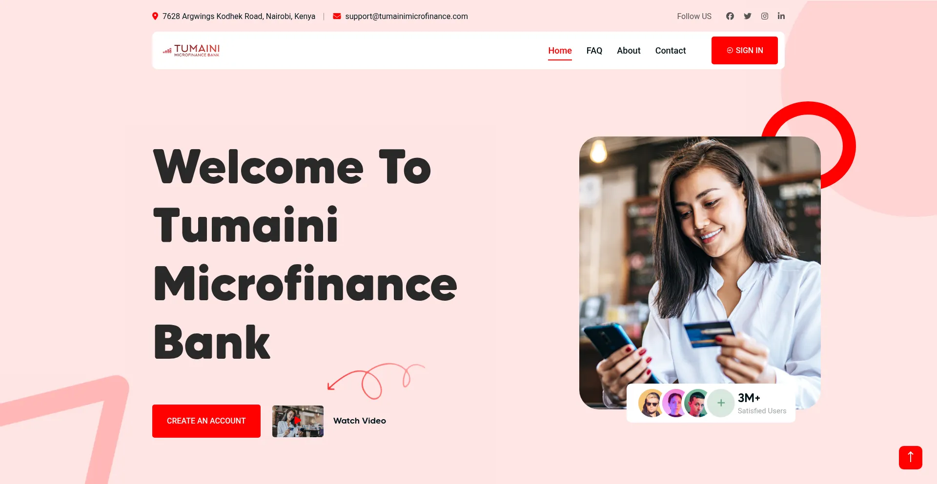 Tumainimicrofinance.com