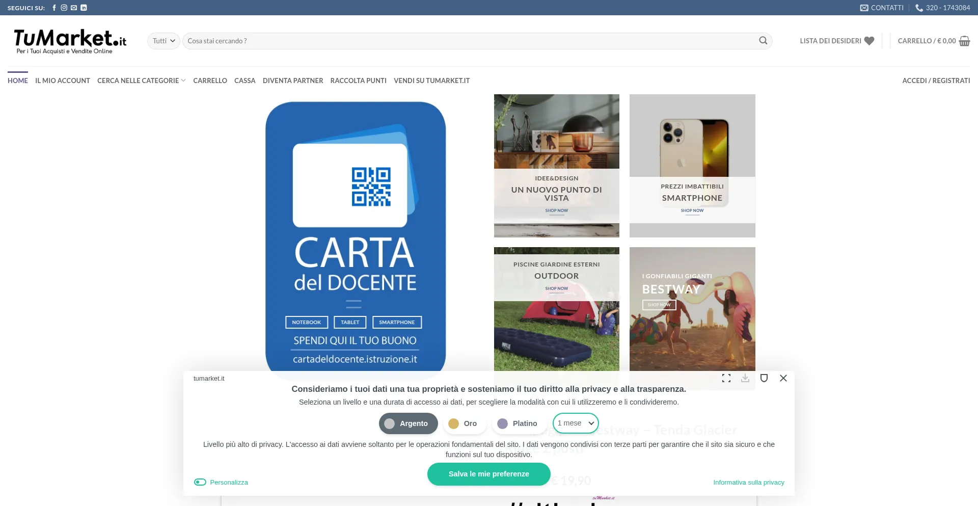 Tumarket.it