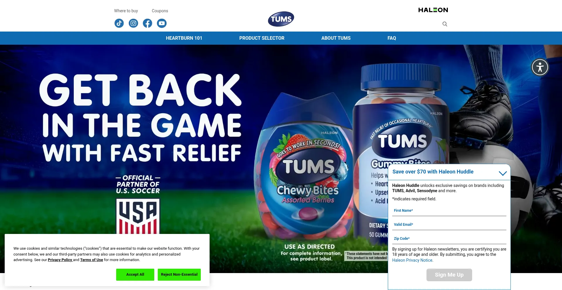 Tums.com