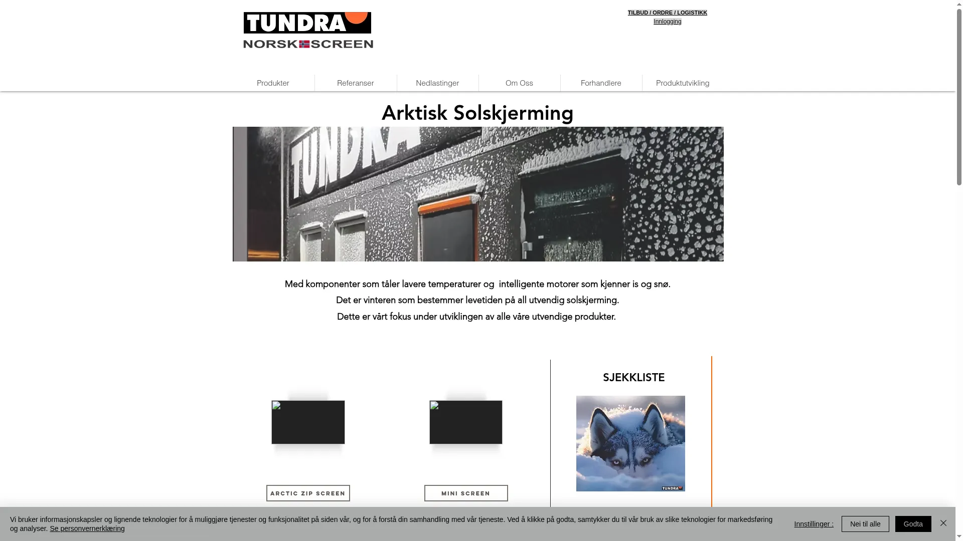 Tundra.no