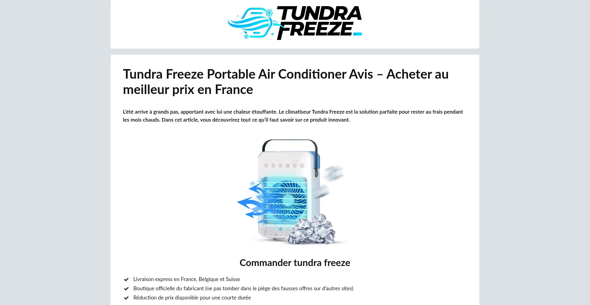 Is Tundra-freeze.fr Safe?
