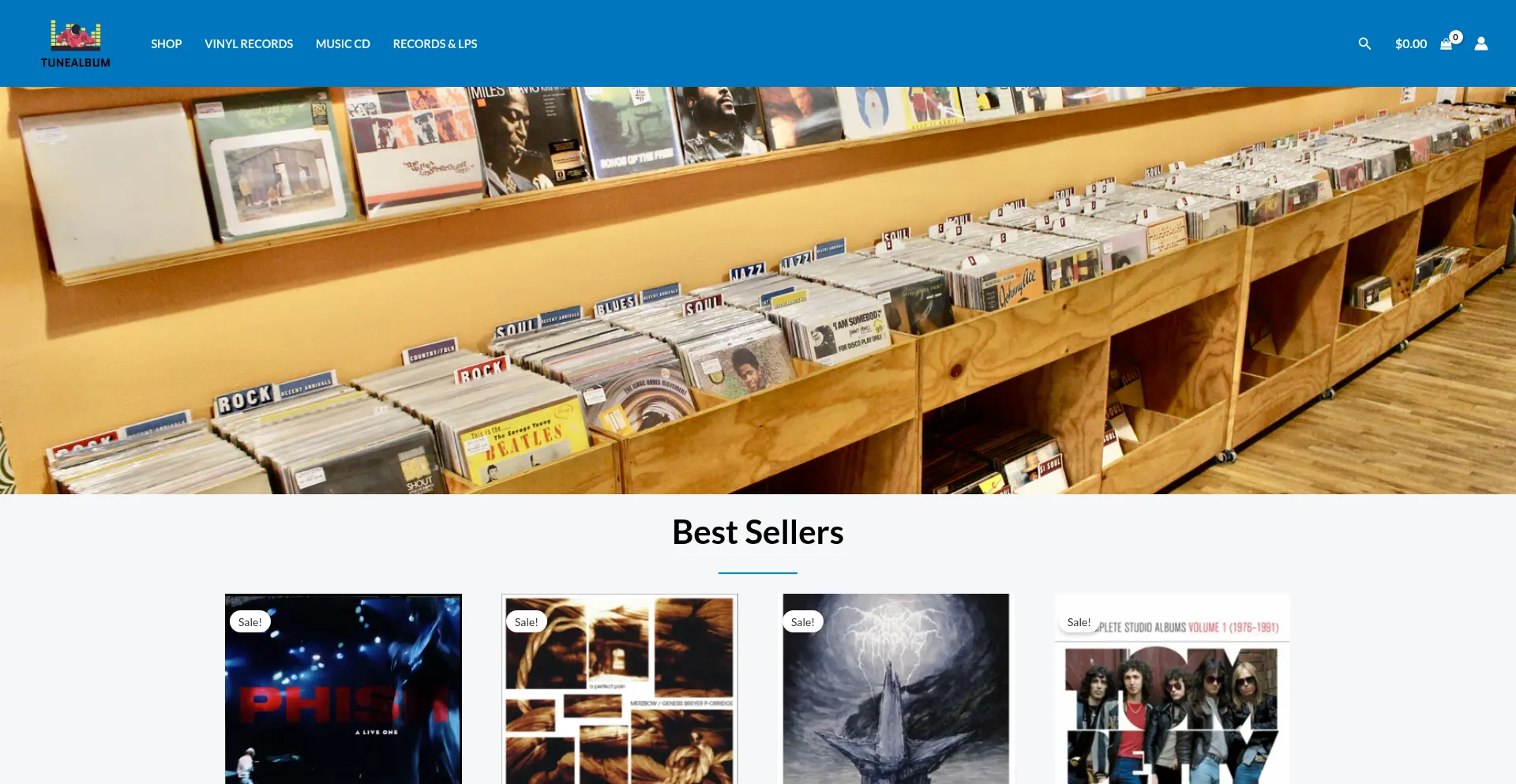 Tunealbum.com