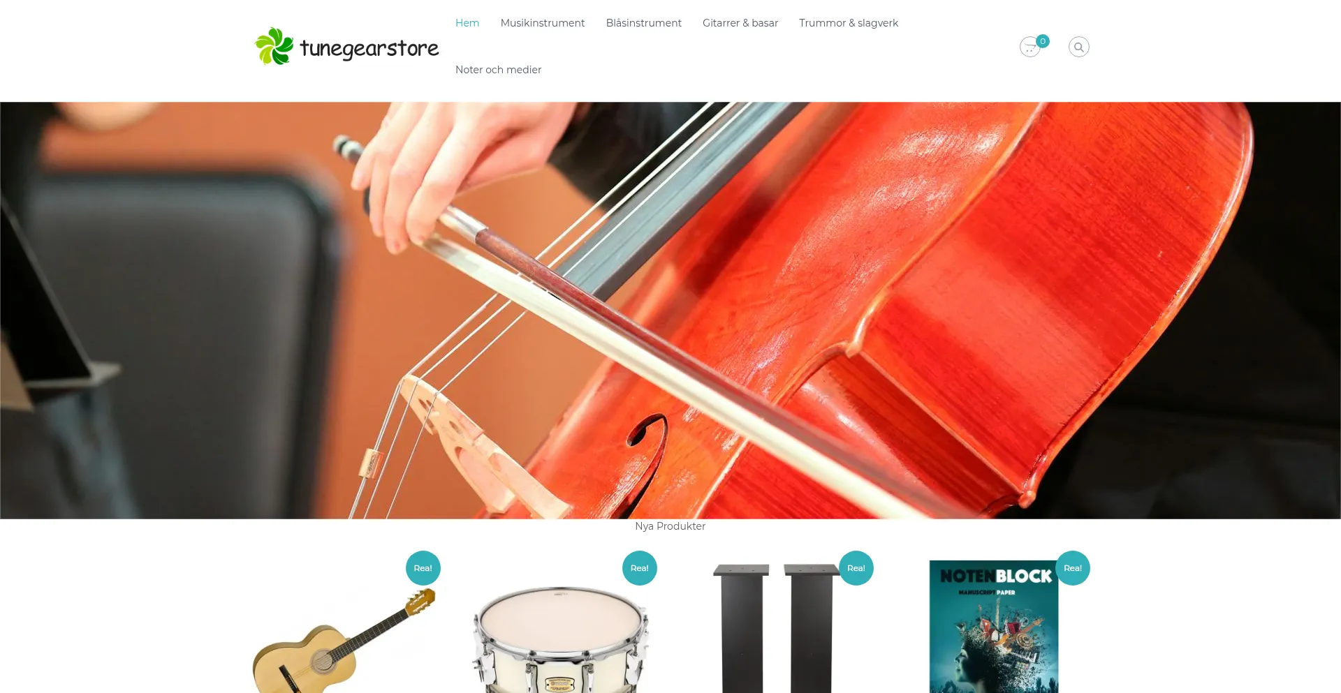 Tunegearstore.com