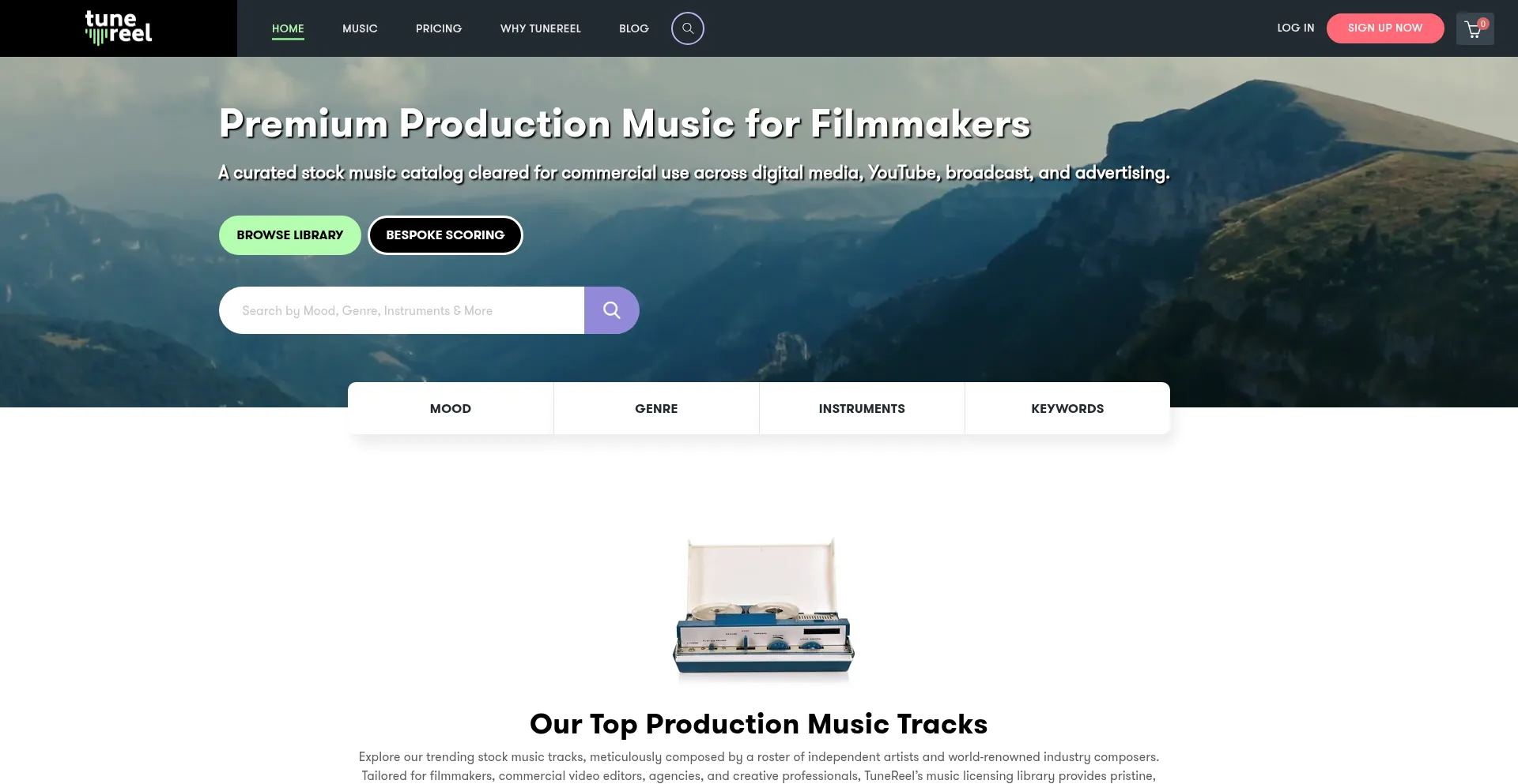 Tunereel.com