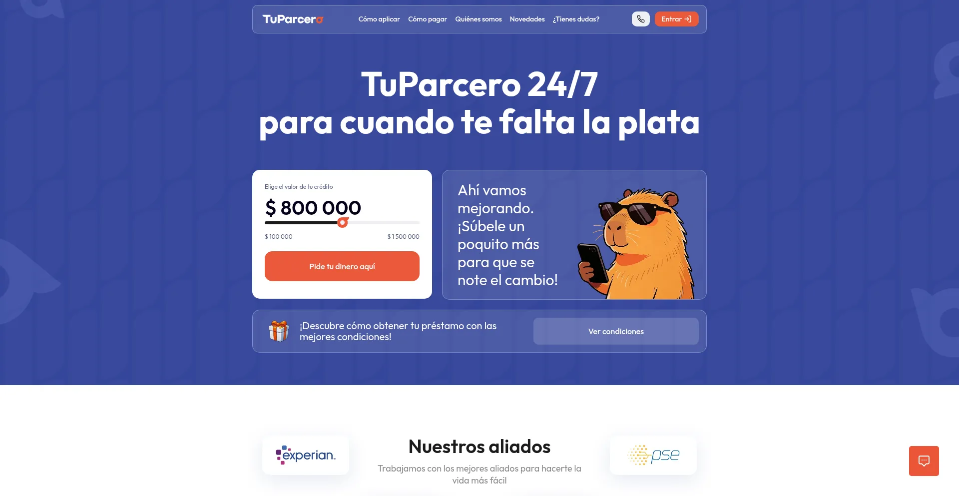 Tuparcero.co