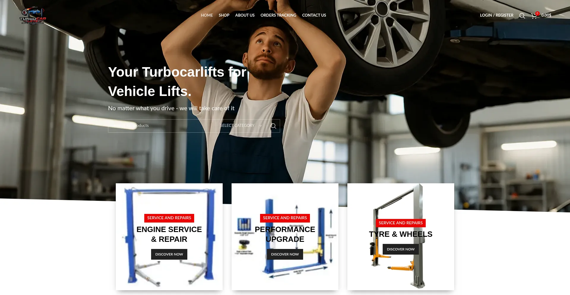 Turbocarlifts.com
